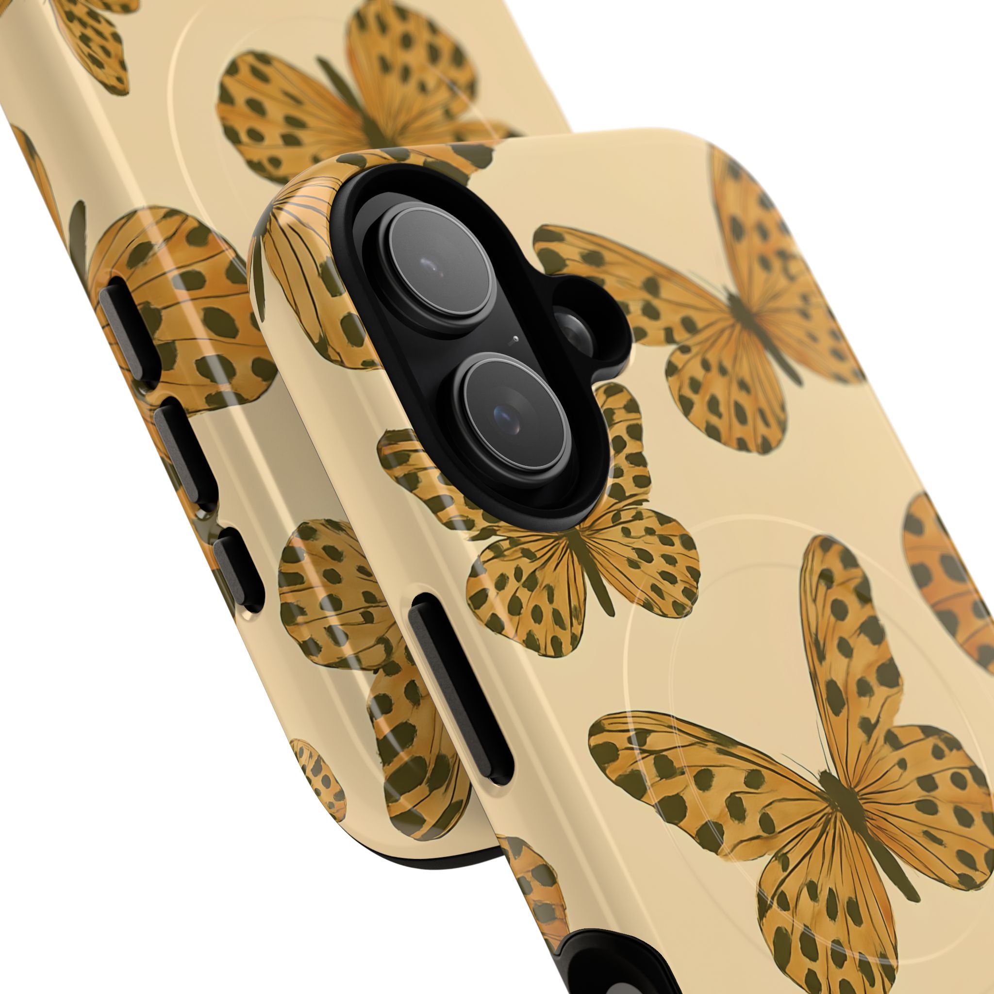 Magnetic--- Cases ---Mariposas