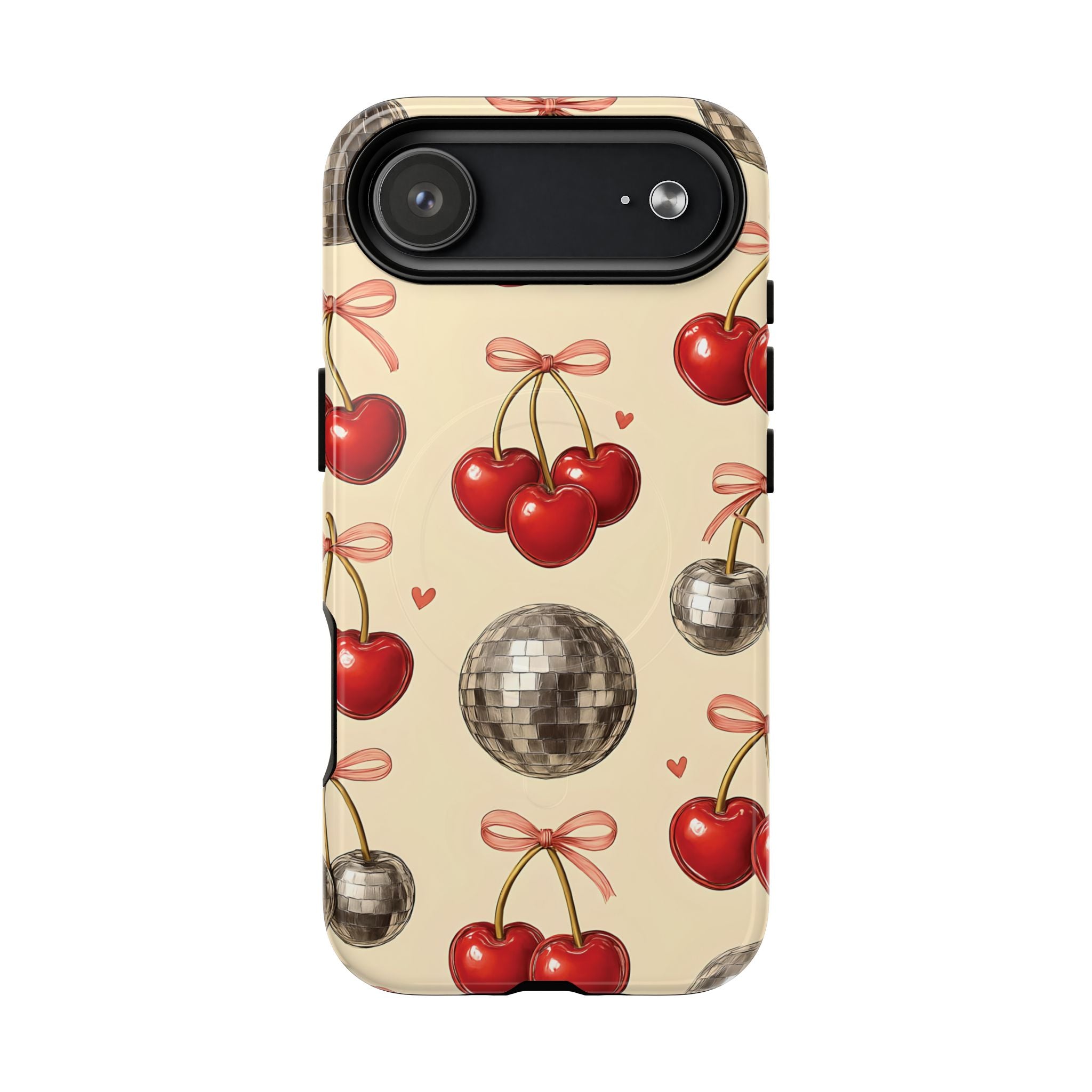 Cherry ball  |  iPhone Case Fairy Dream | MagSafe Compatible