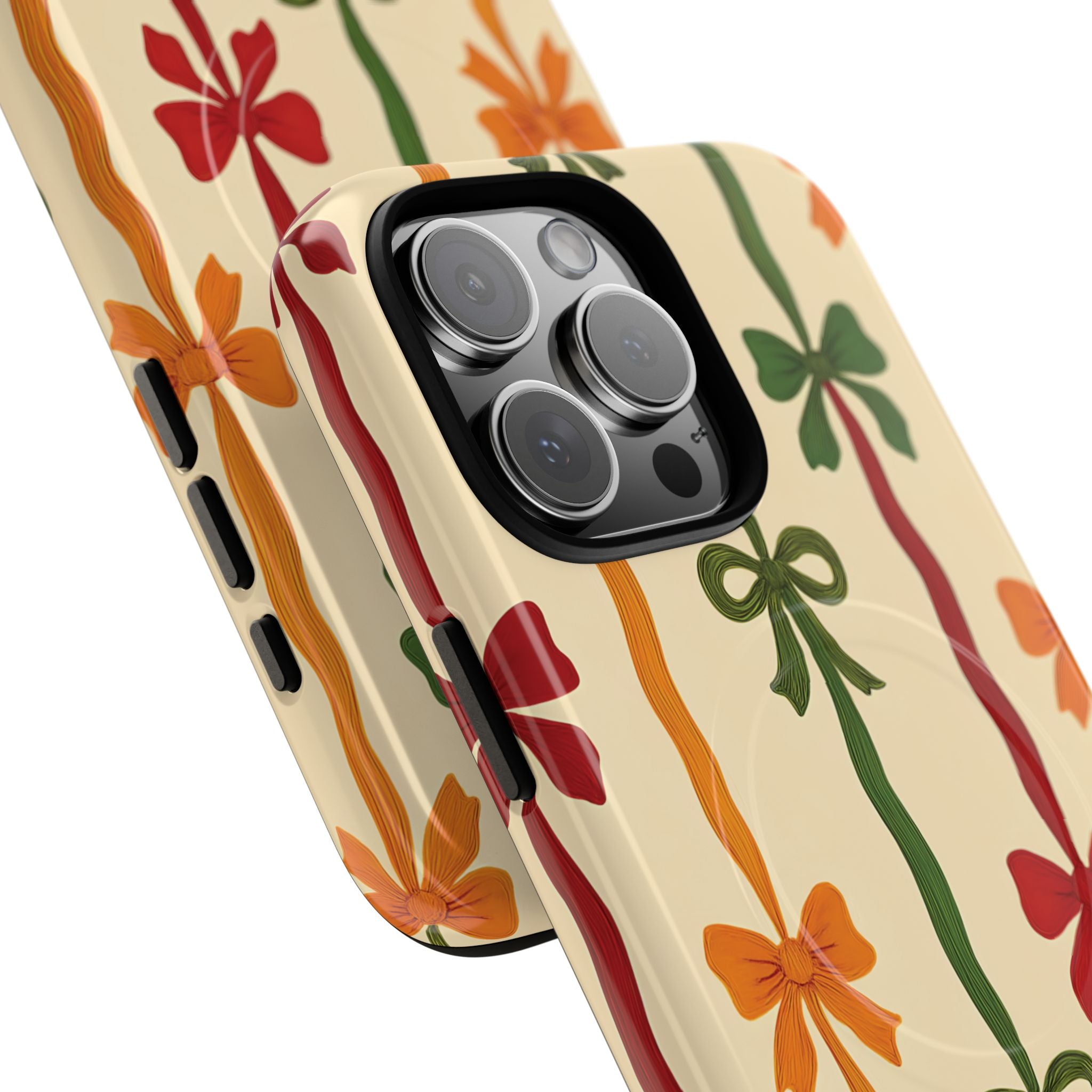 Ribbon fall |  iPhone Case Fairy Dream | MagSafe Compatible