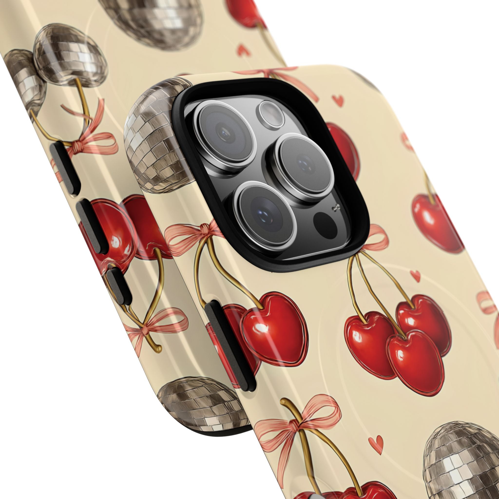 Cherry ball  |  iPhone Case Fairy Dream | MagSafe Compatible