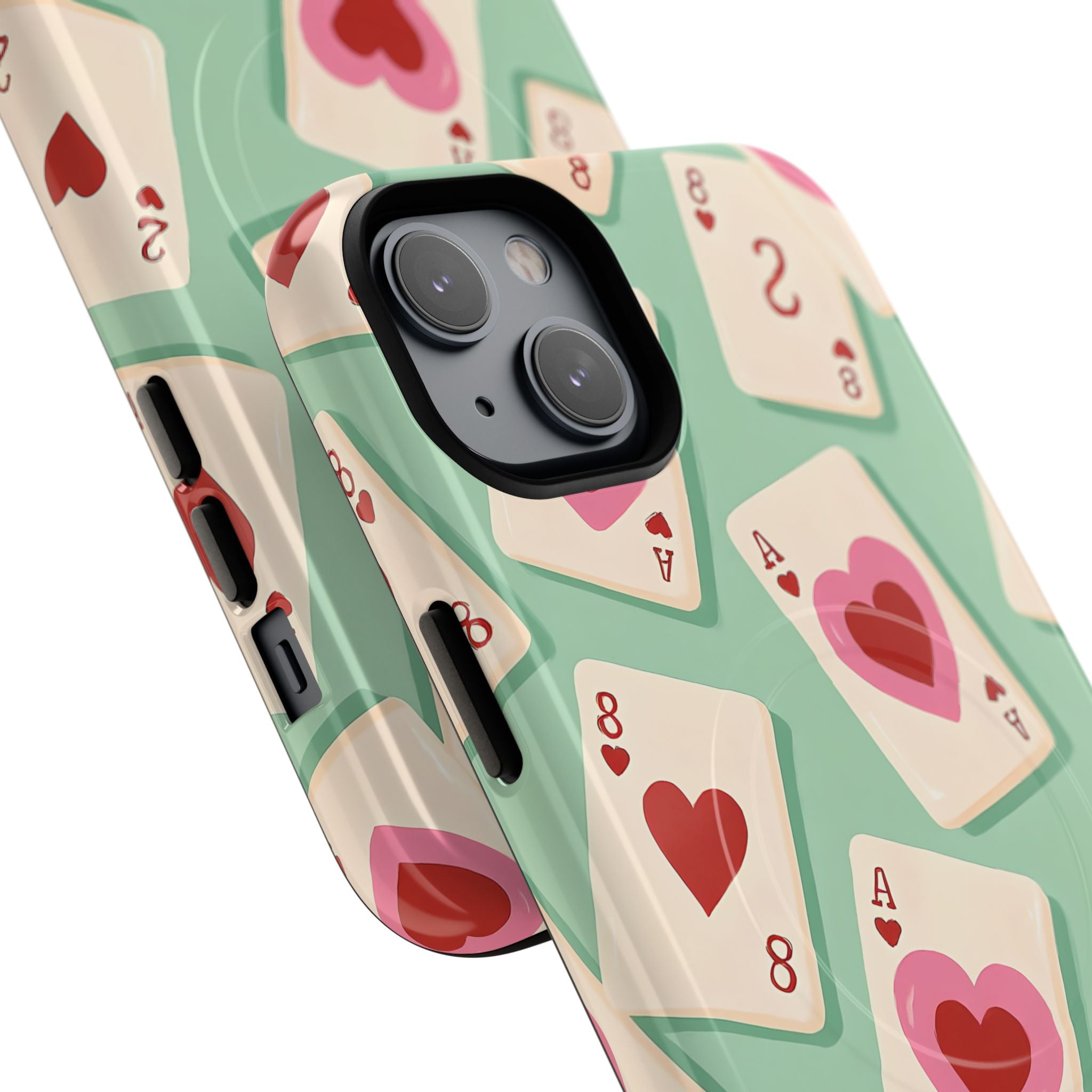 Card Game Tough Magnetic Cases