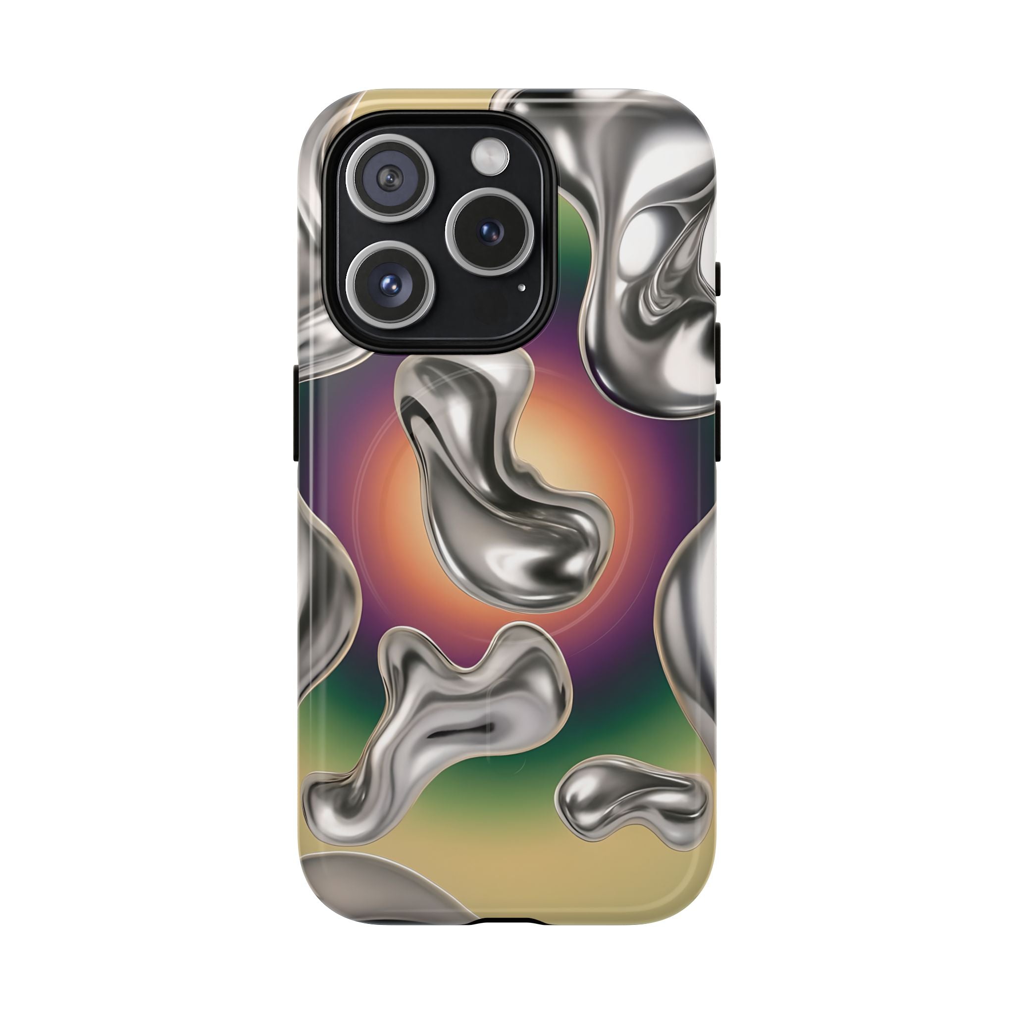 Metallic Forest  |  iPhone Case Fairy Dream | MagSafe Compatible