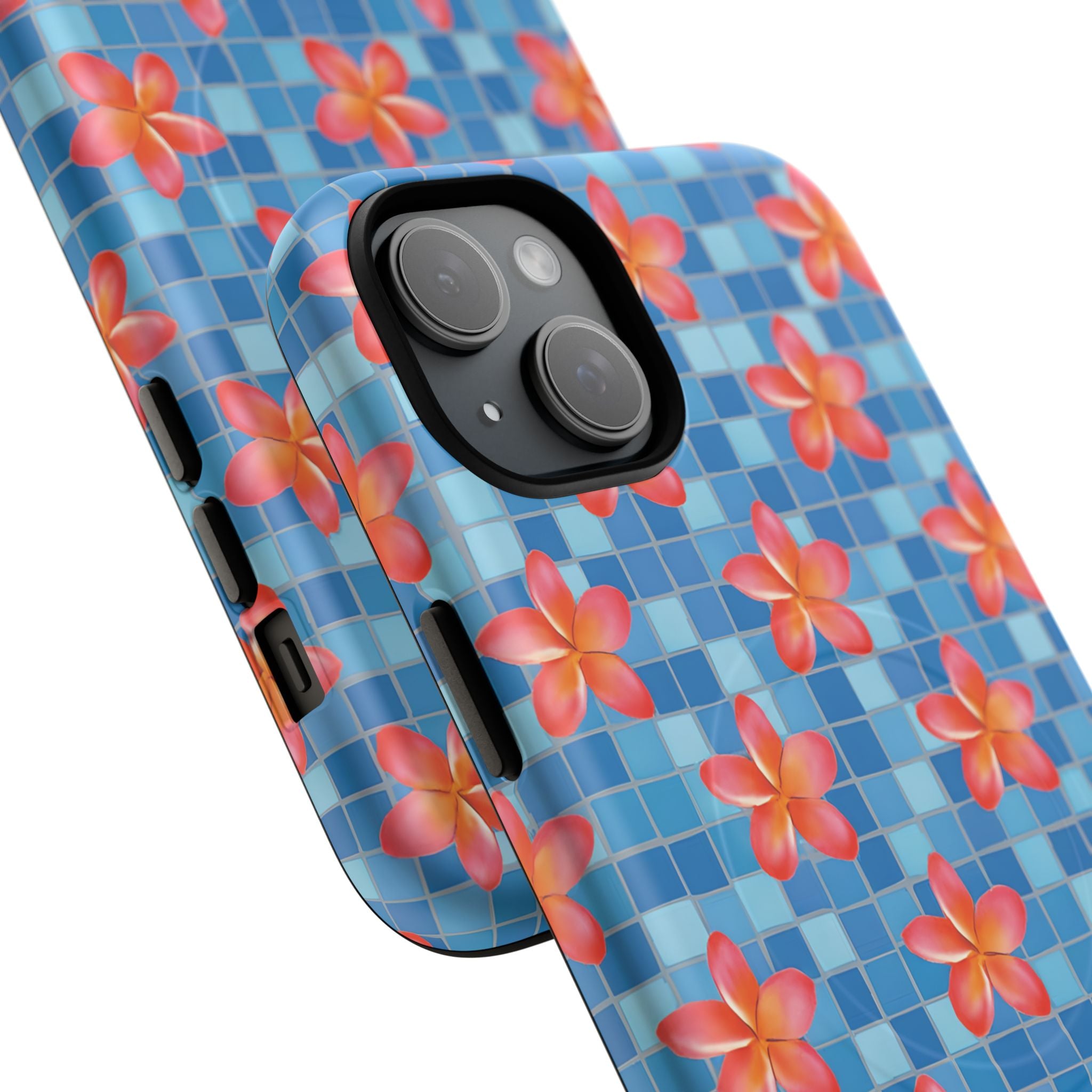 Pool Flower |  iPhone Case Fairy Dream | MagSafe Compatible