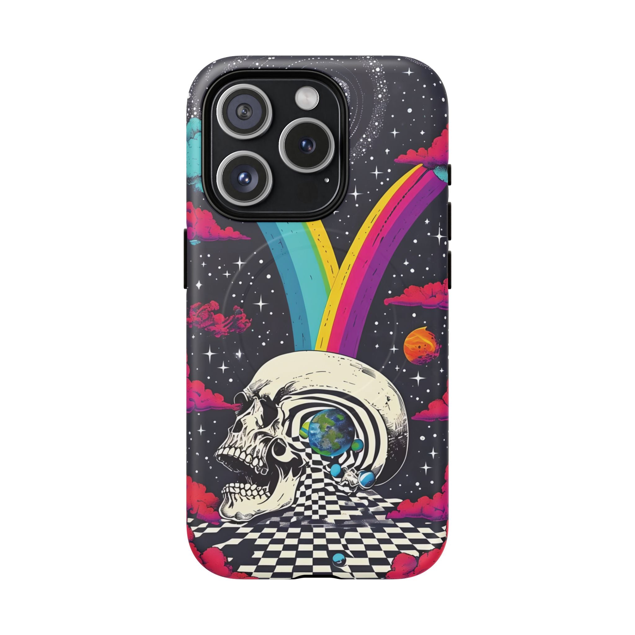 Rainbow |  iPhone Case Fairy Dream | MagSafe Compatible