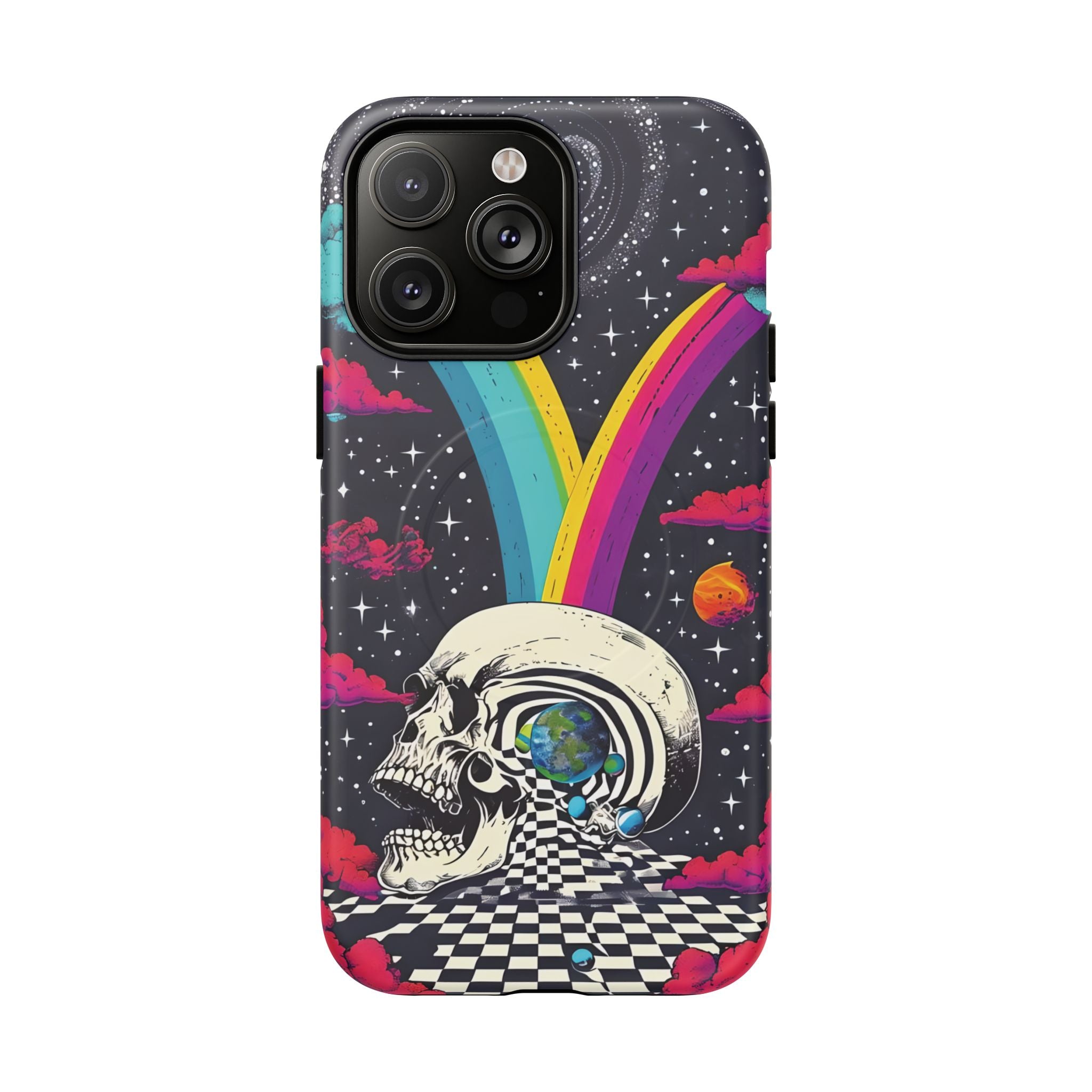 Rainbow |  iPhone Case Fairy Dream | MagSafe Compatible