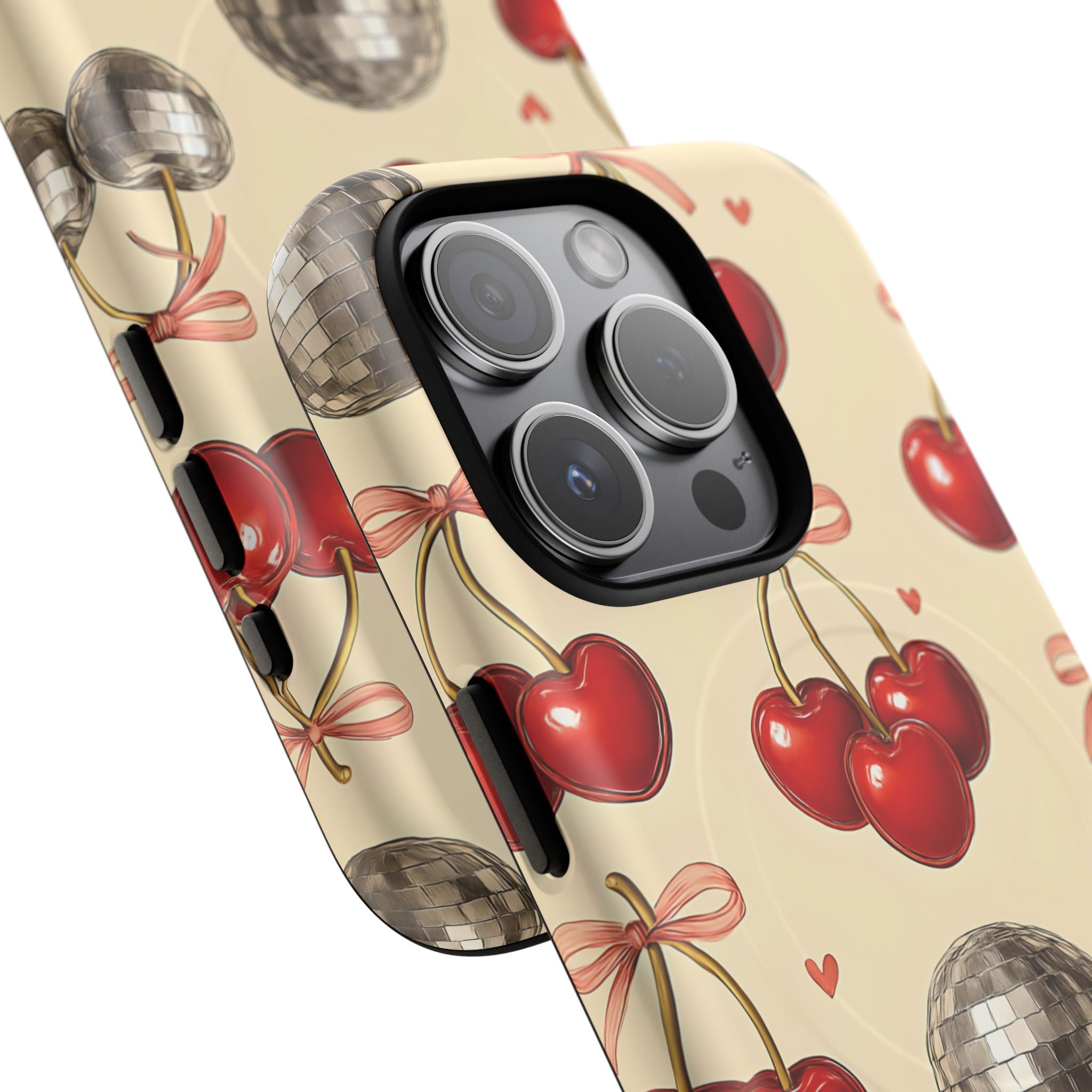 Cherry ball  |  iPhone Case Fairy Dream | MagSafe Compatible