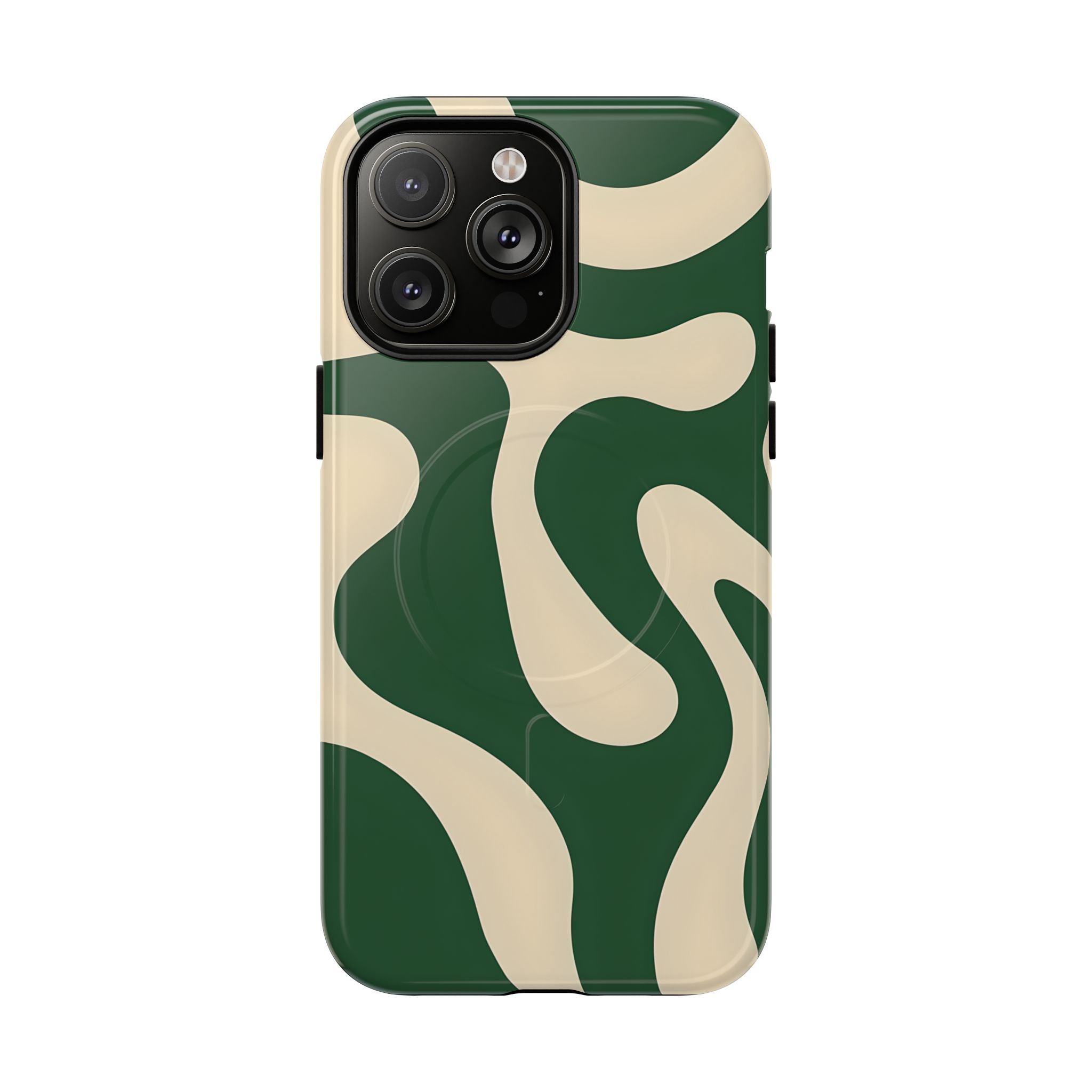 Abstract Purple | iPhone Case – Stylish Artistic Protective