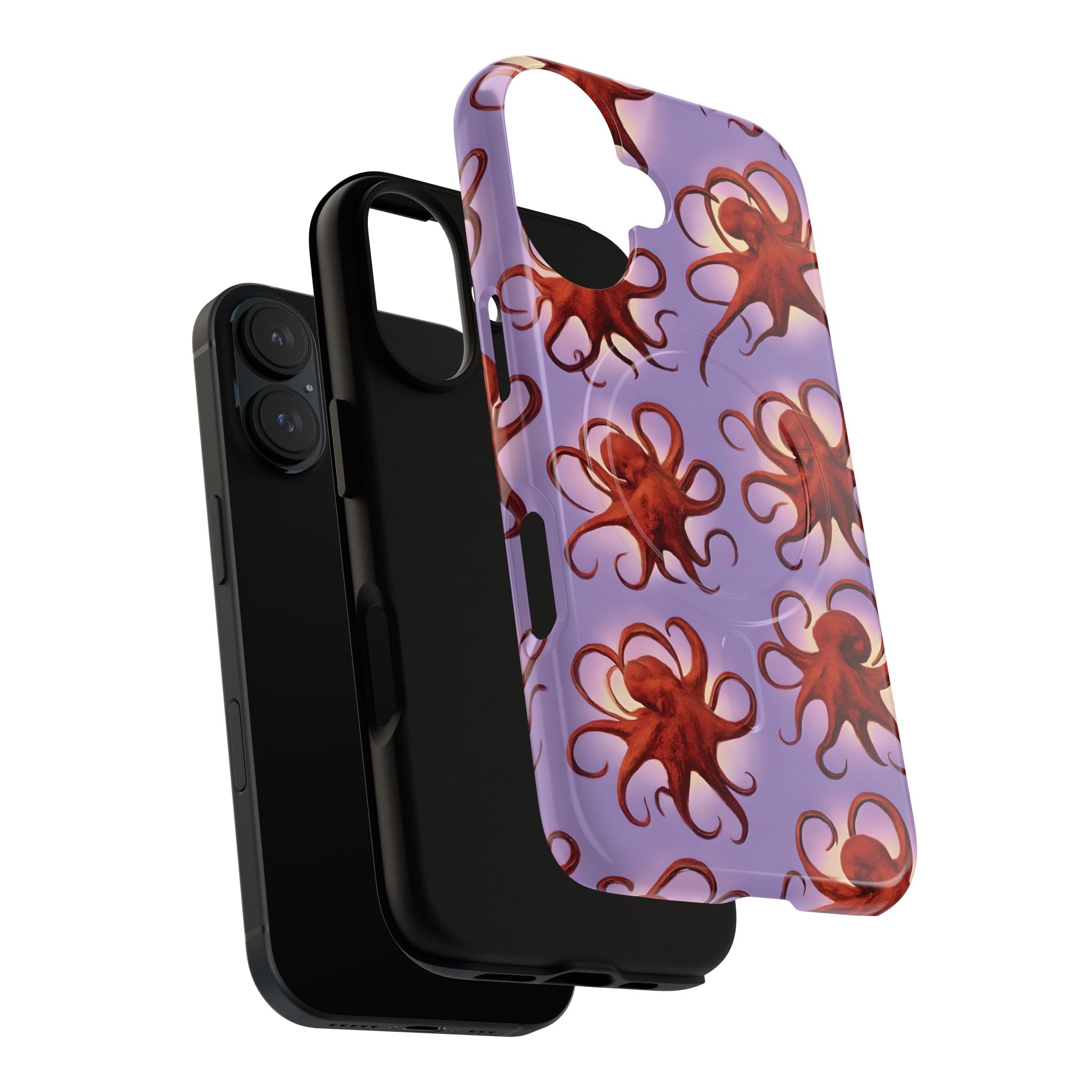 Octopus  |  iPhone Case Fairy Dream | MagSafe Compatible