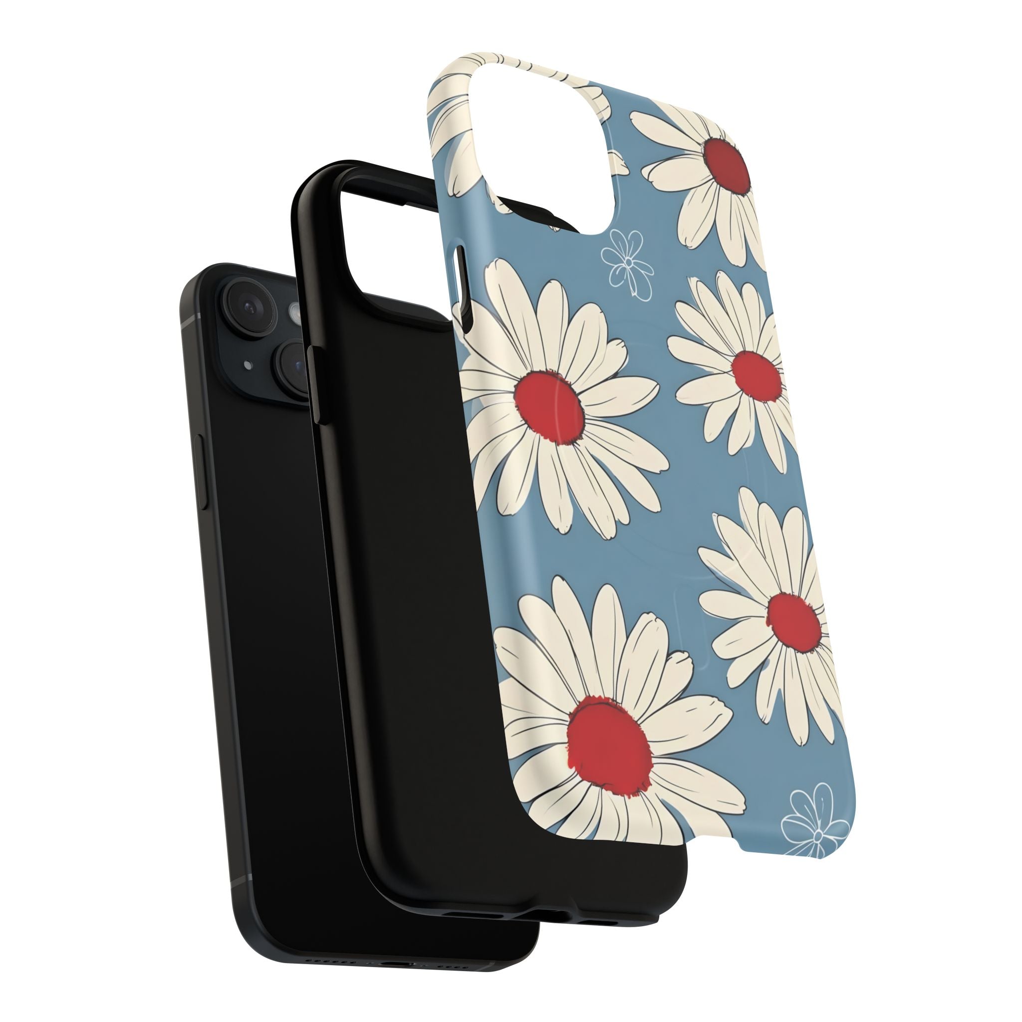 White Flower |  iPhone Case Fairy Dream | MagSafe Compatible