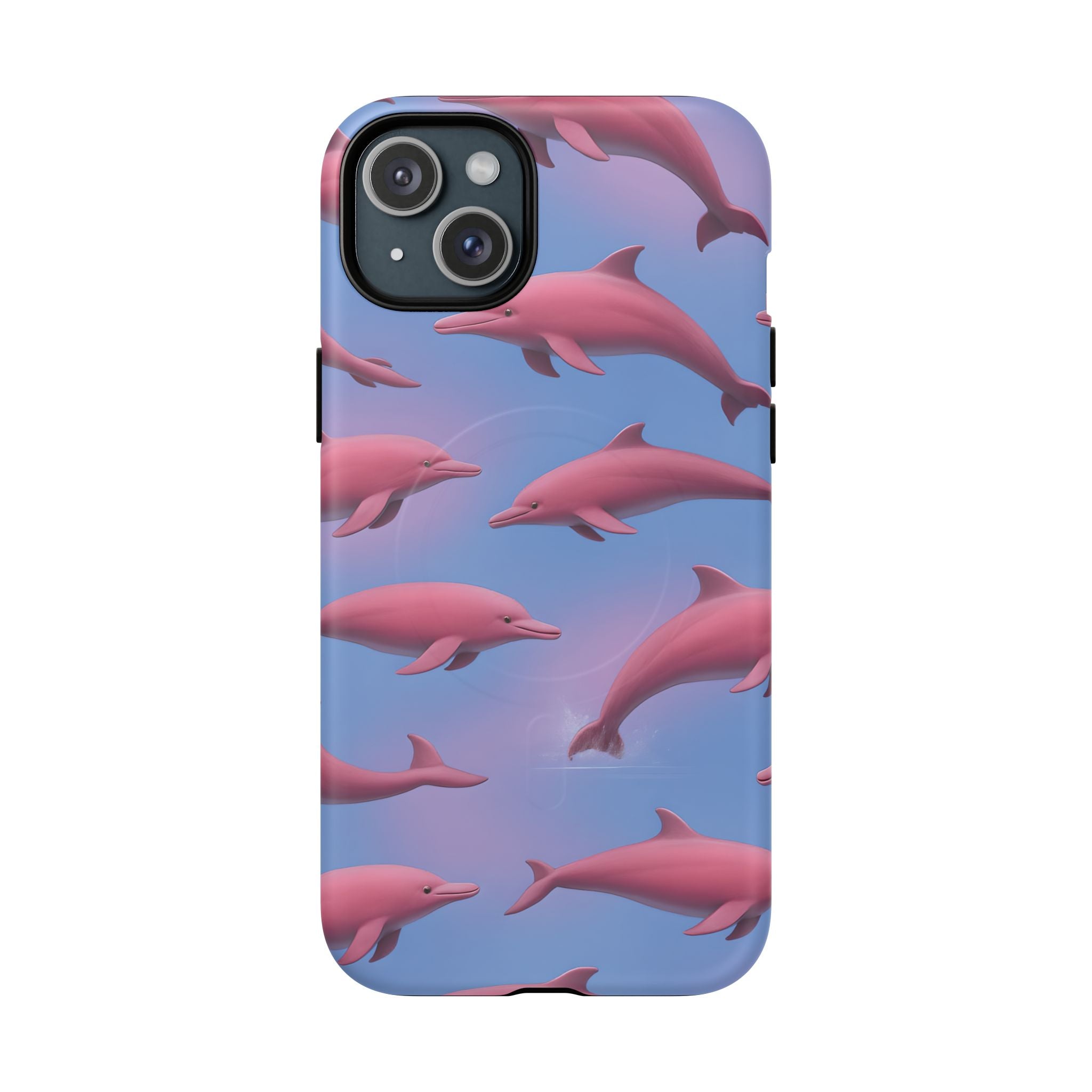 Dolphin  |  iPhone Case Fairy Dream | MagSafe Compatible