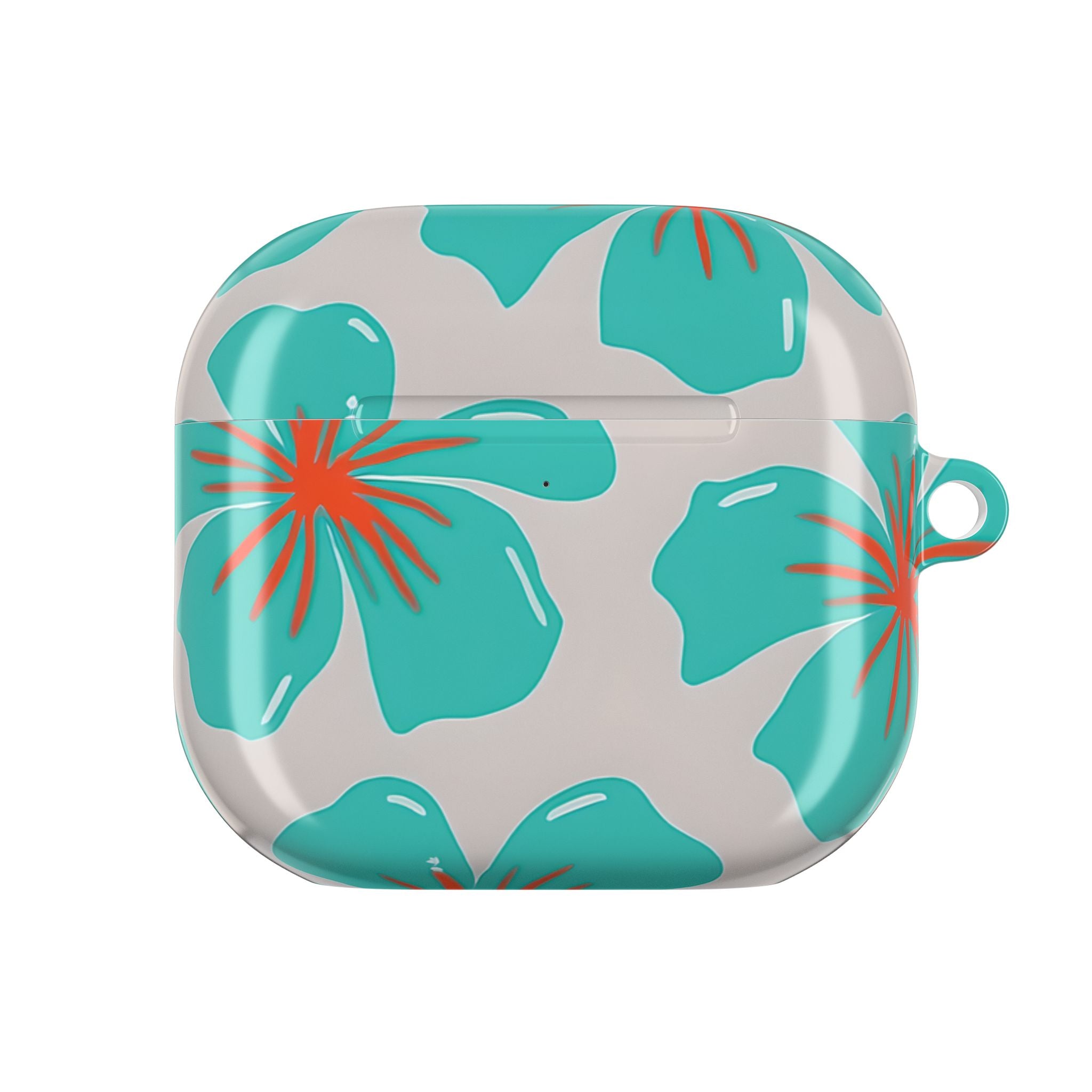 Funda AirPods serpiente – Estilo Floral Premium