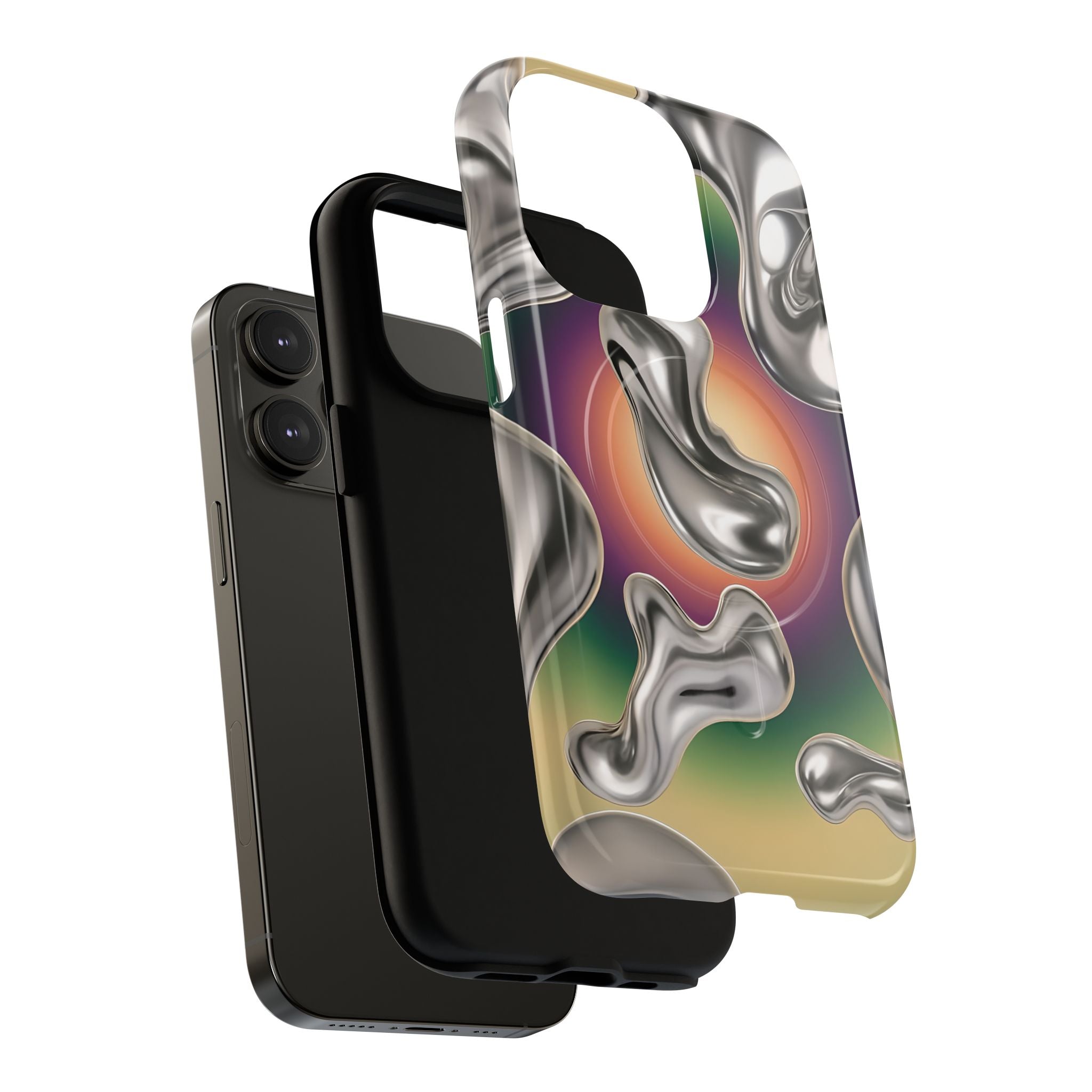 Leopard kisses iPhonv Fairy Dream – MagSafe Compatible Cover