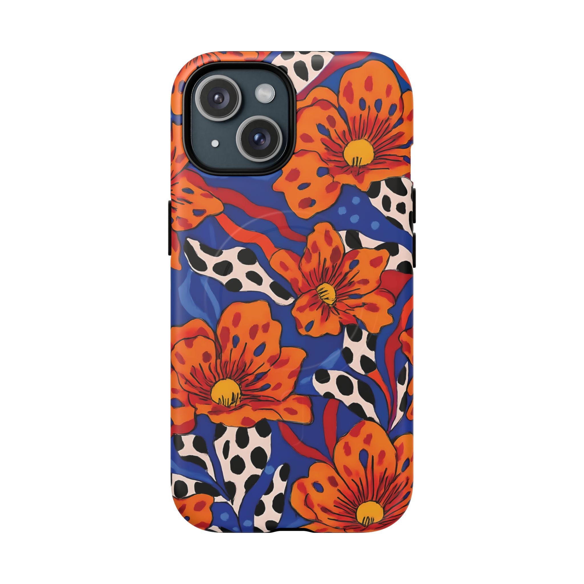Abstract Flower |  iPhone Case Fairy Dream | MagSafe Compatible