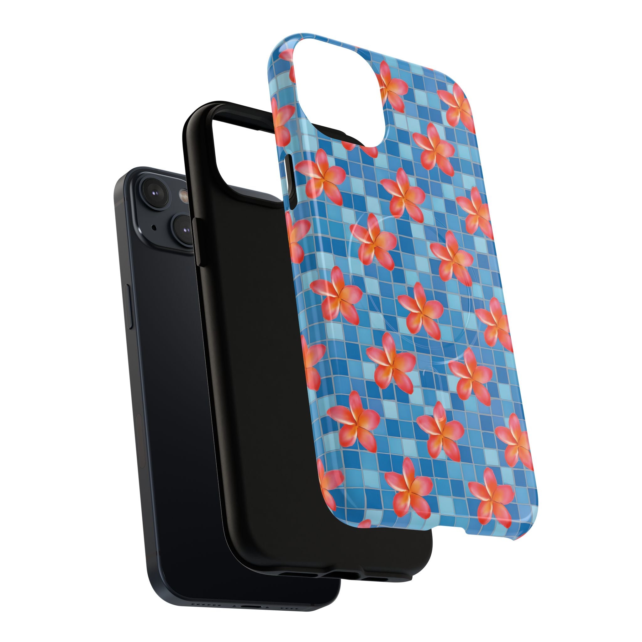 Pool Flower |  iPhone Case Fairy Dream | MagSafe Compatible