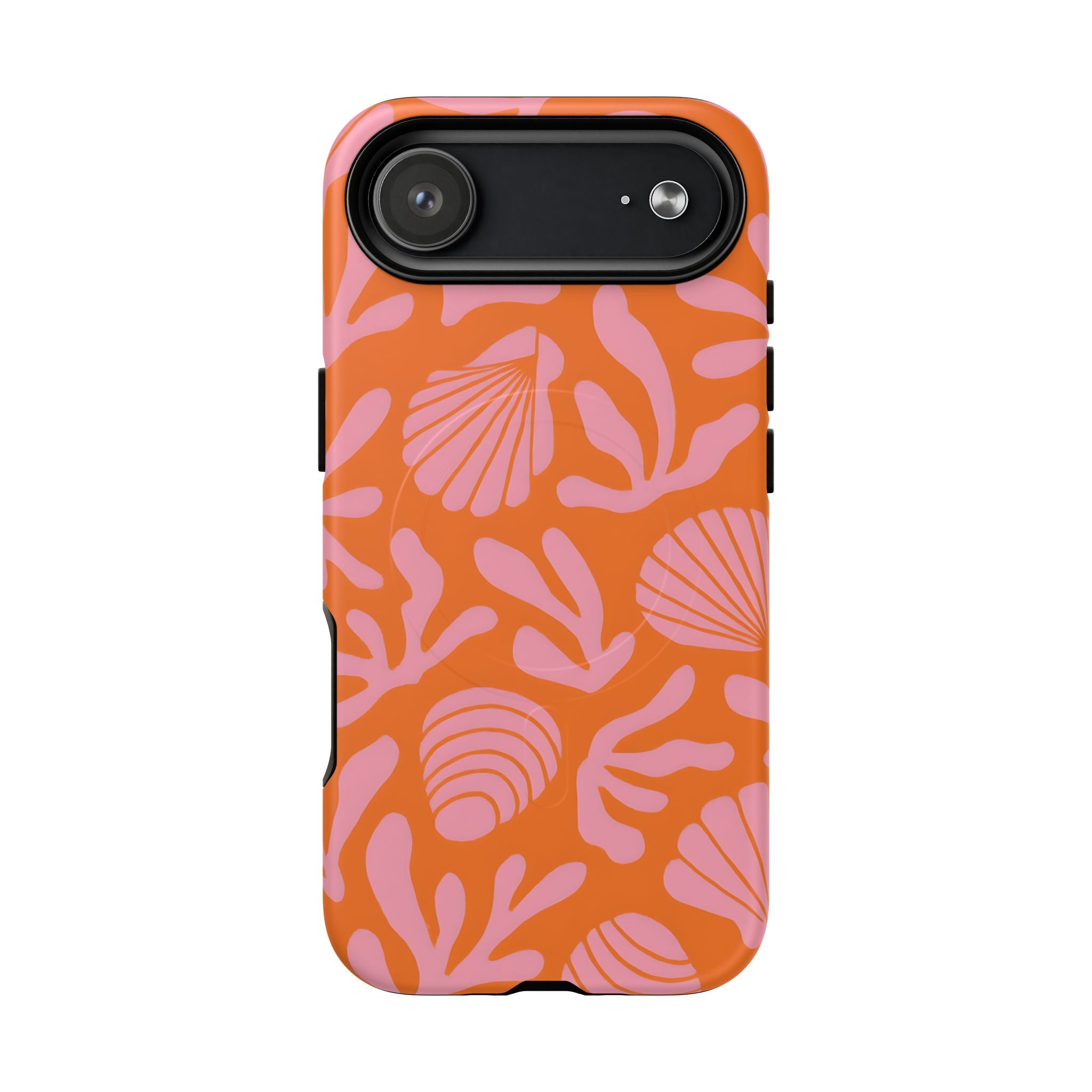 Orange shell  |  iPhone Case Fairy Dream | MagSafe Compatible