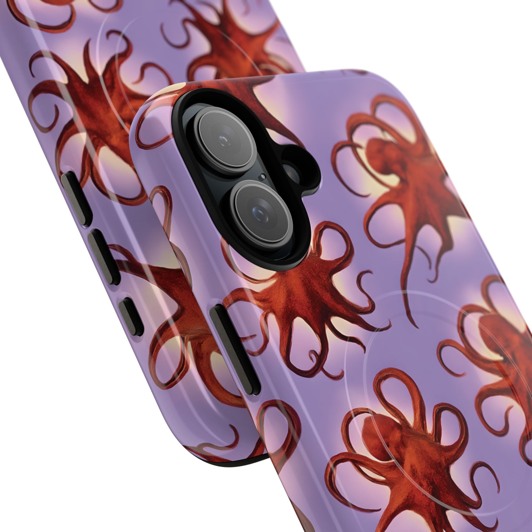 Leopard Kisses | iPhone Case – Bold Animal Print Protective Cover