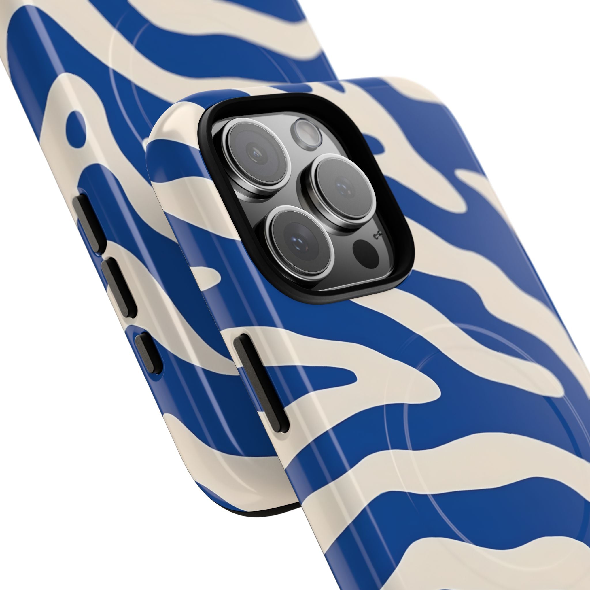 Abstract Blue |  iPhone Case Fairy Dream | MagSafe Compatible