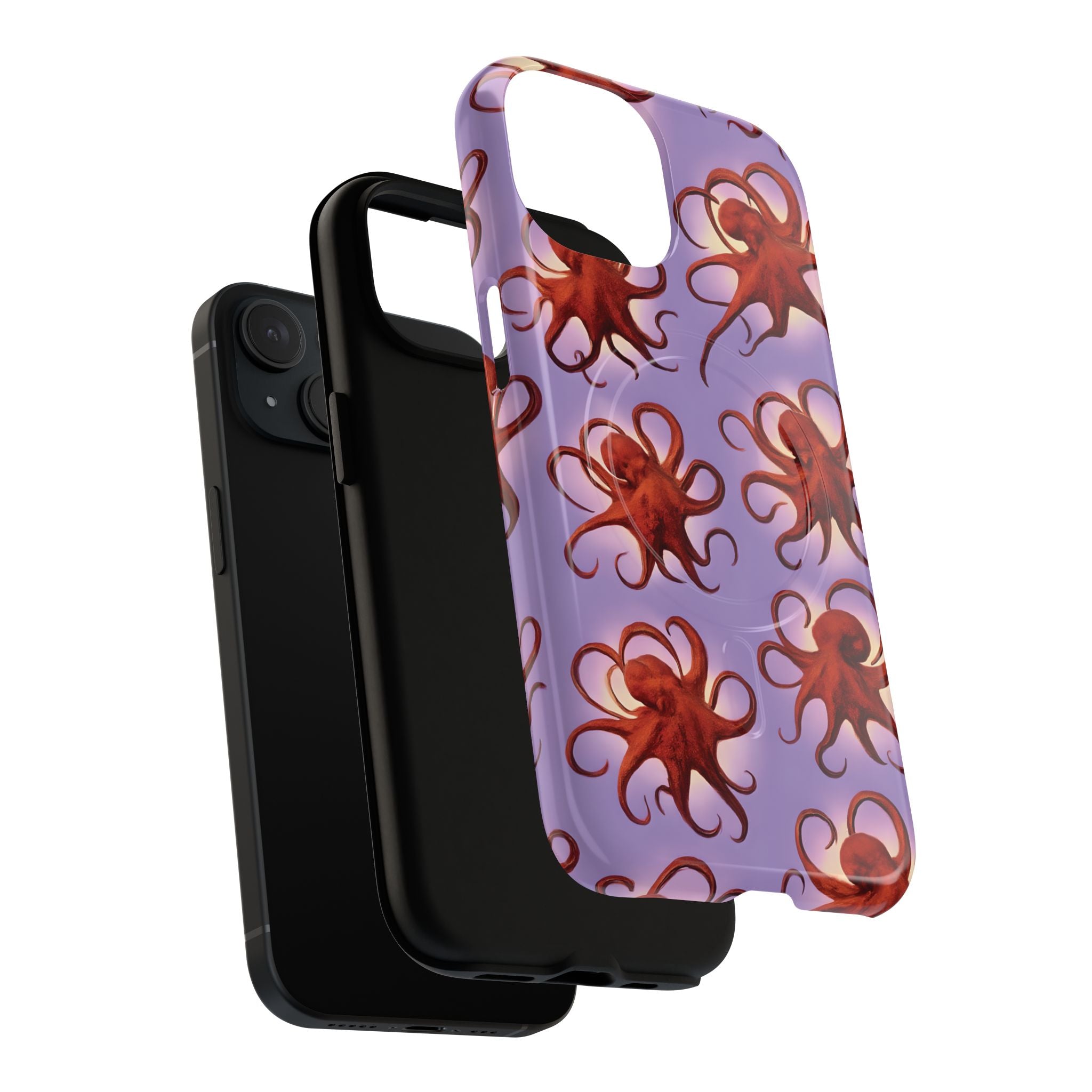 Octopus  |  iPhone Case Fairy Dream | MagSafe Compatible