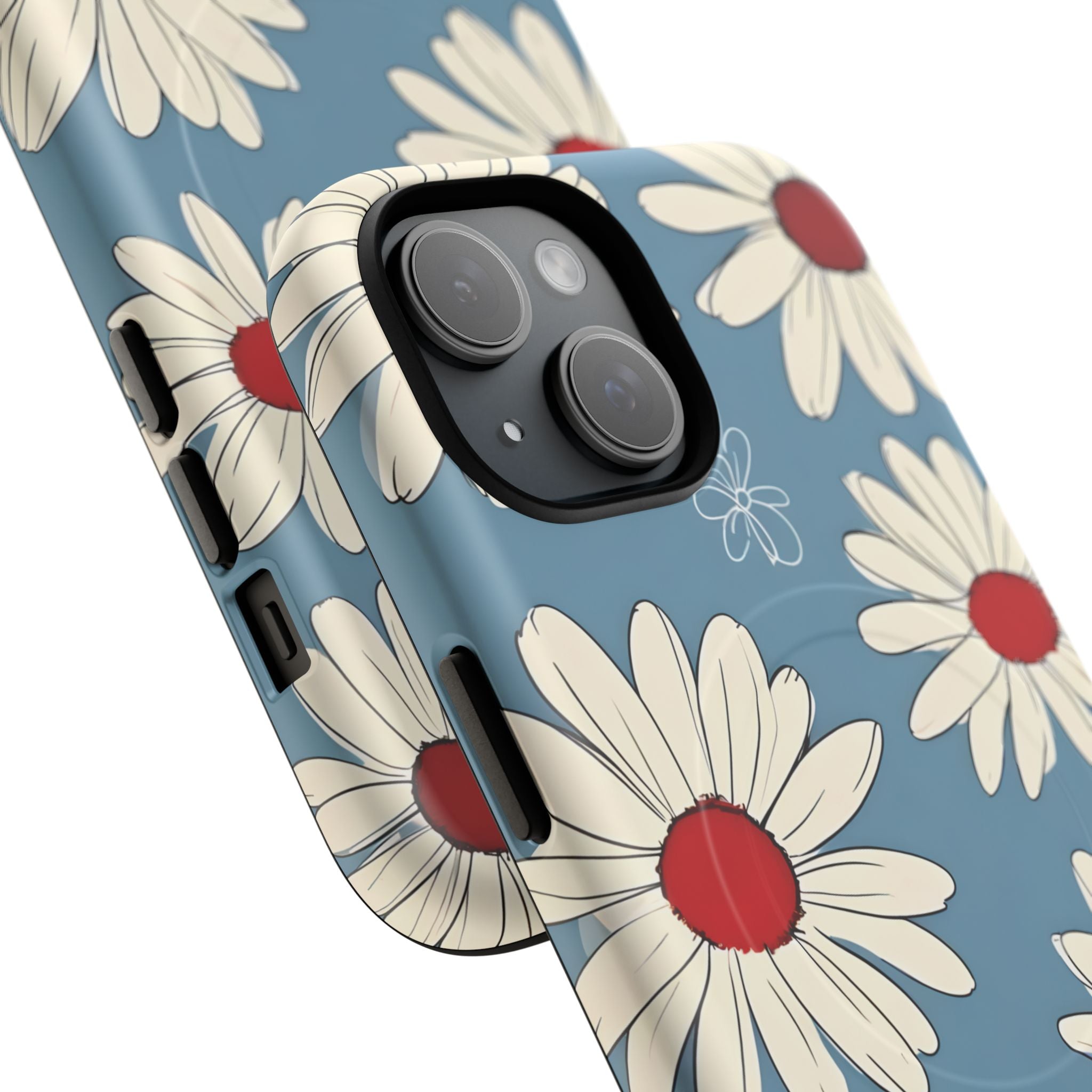 White Flower |  iPhone Case Fairy Dream | MagSafe Compatible