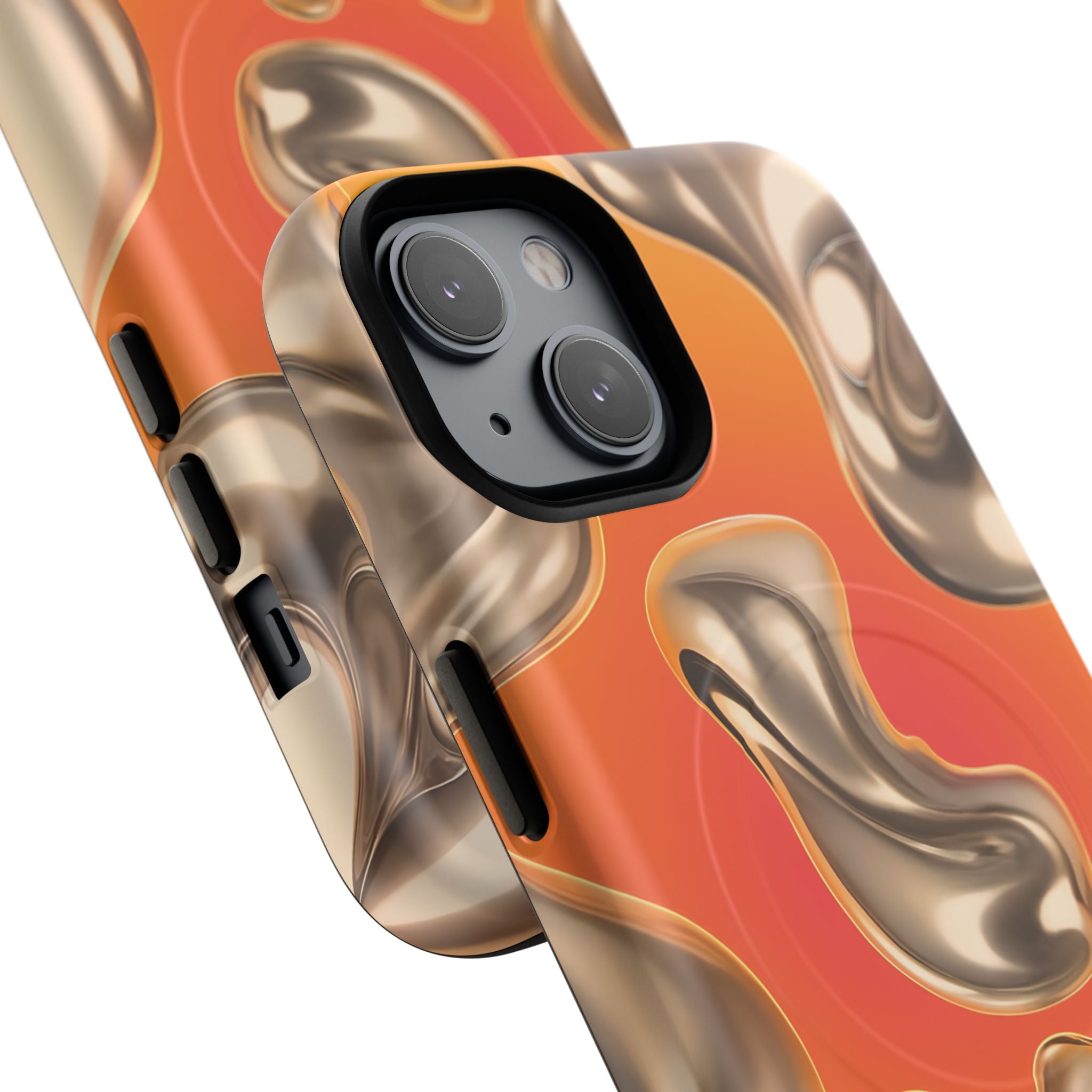 Leopard Kisses | iPhone Case – Bold Animal Print Protective