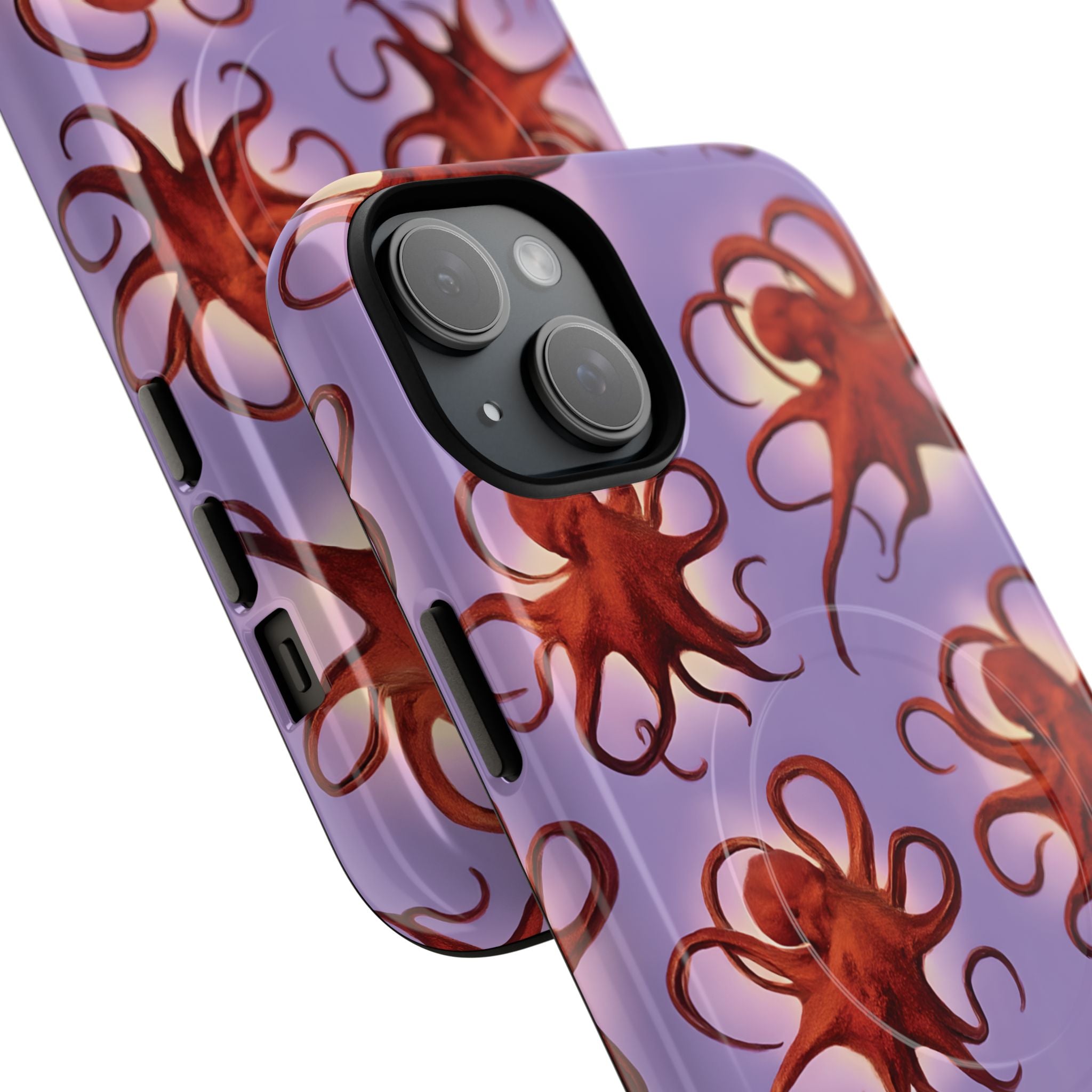 Leopard Kisses | iPhone Case – Bold Animal Print Protective Cover