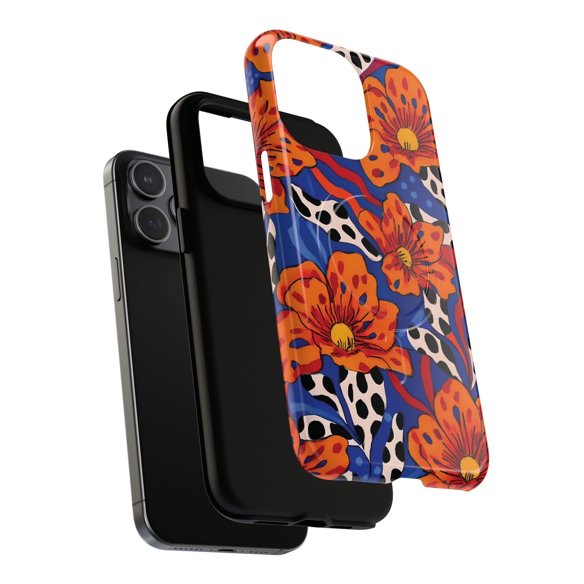 Abstract Flower |  iPhone Case Fairy Dream | MagSafe Compatible