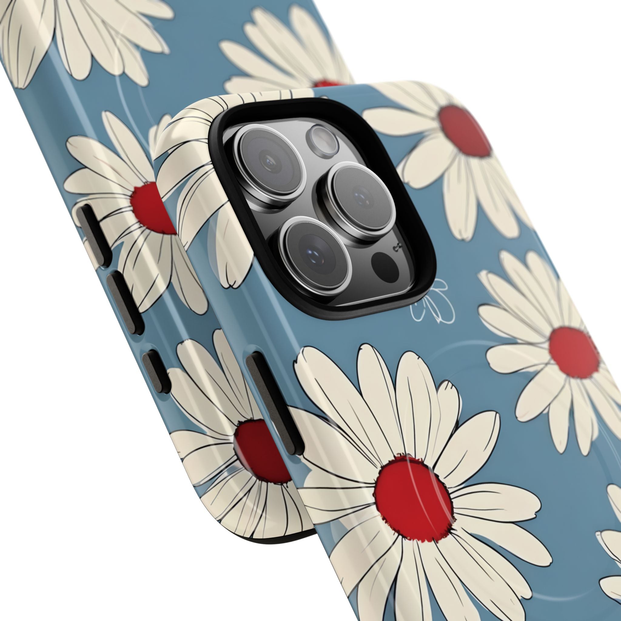 White Flower |  iPhone Case Fairy Dream | MagSafe Compatible