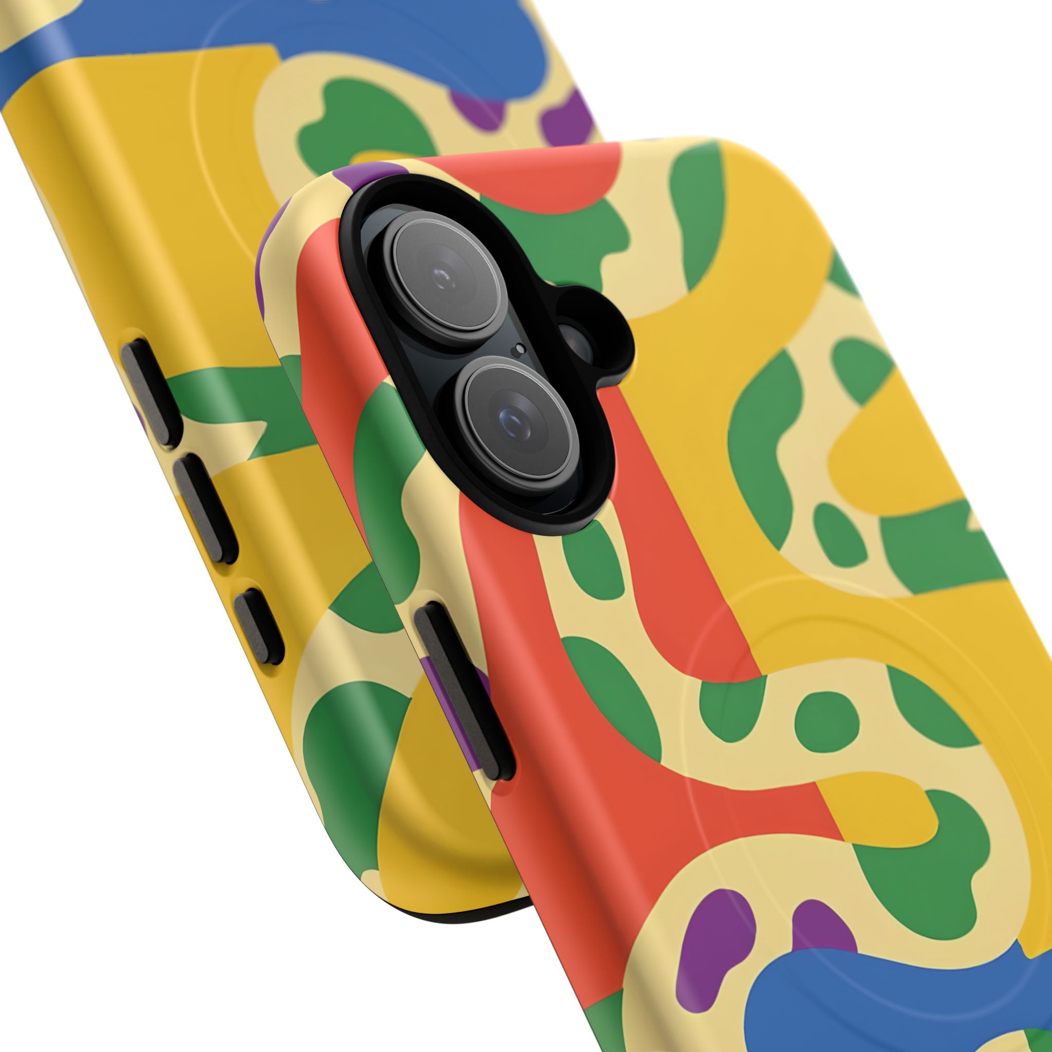 Abstract Snake  |  iPhone Case Fairy Dream | MagSafe Compatible
