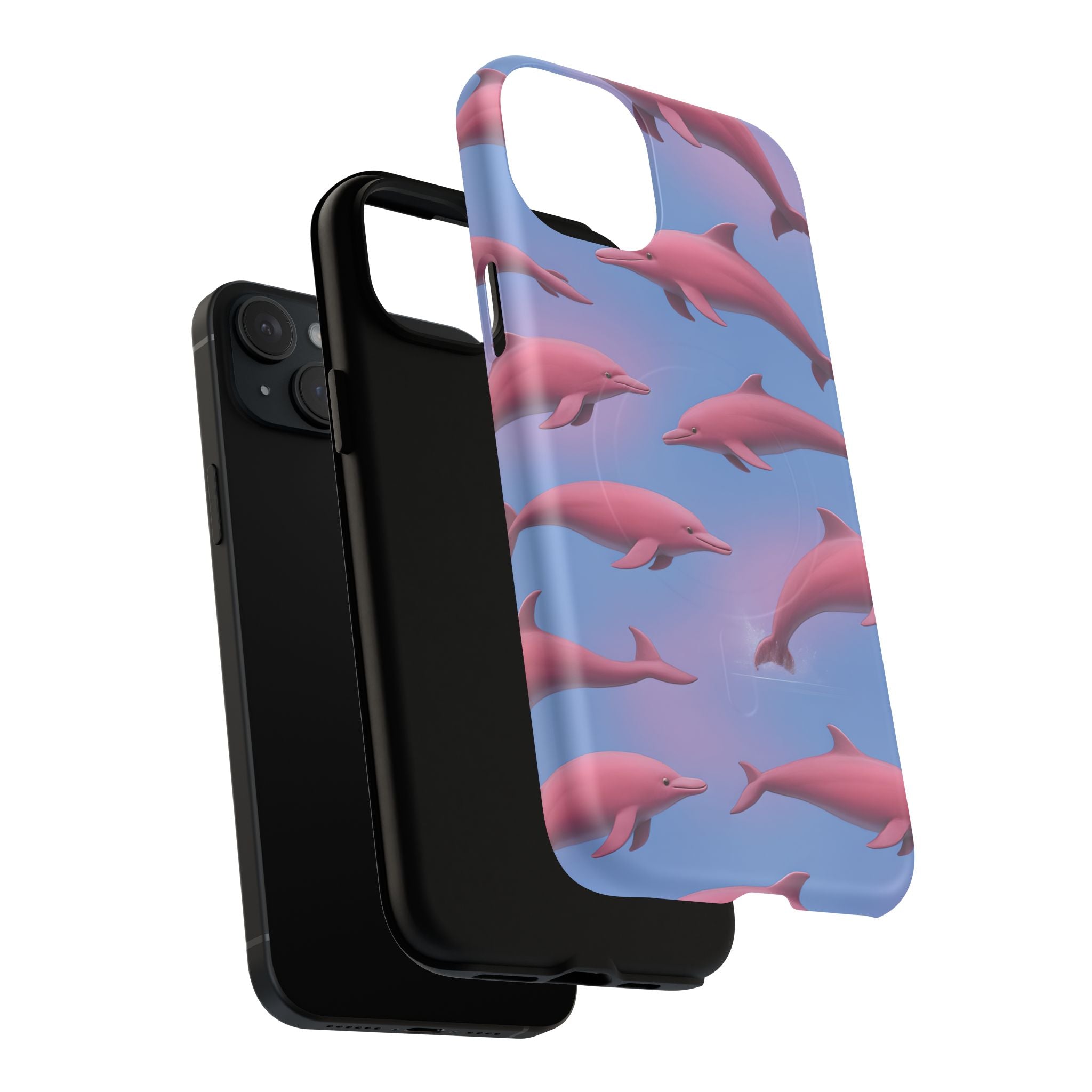 Dolphin  |  iPhone Case Fairy Dream | MagSafe Compatible