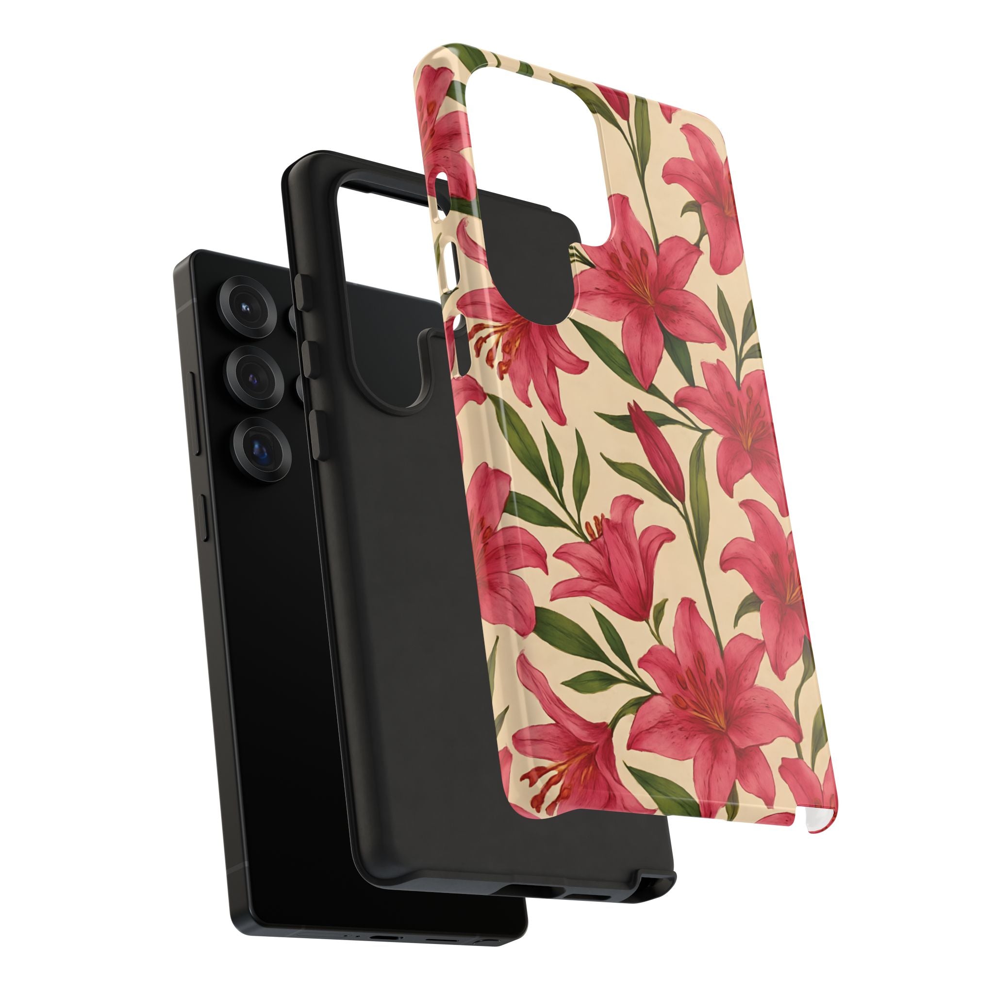 Phone Cases - Flower Design