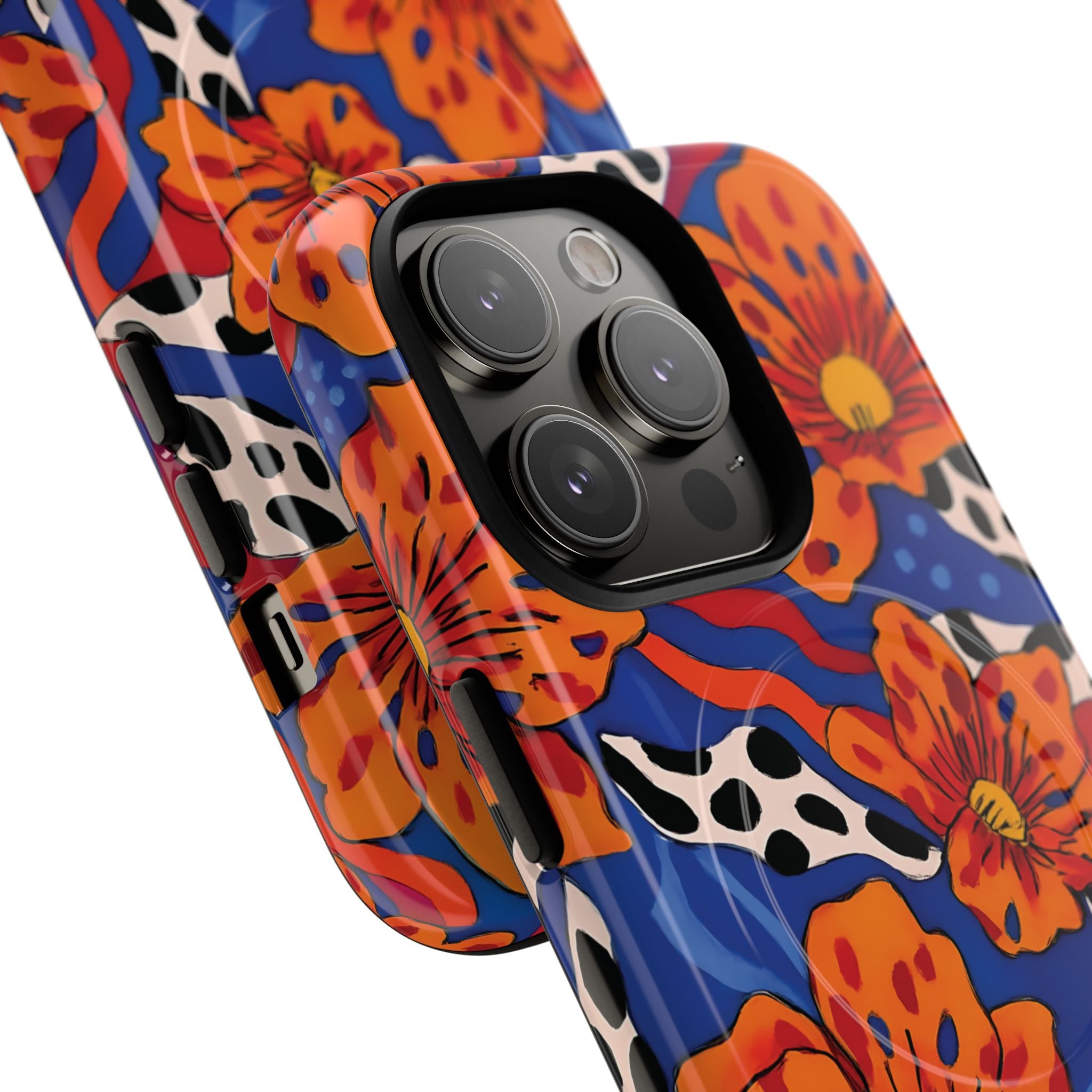 Abstract Flower |  iPhone Case Fairy Dream | MagSafe Compatible