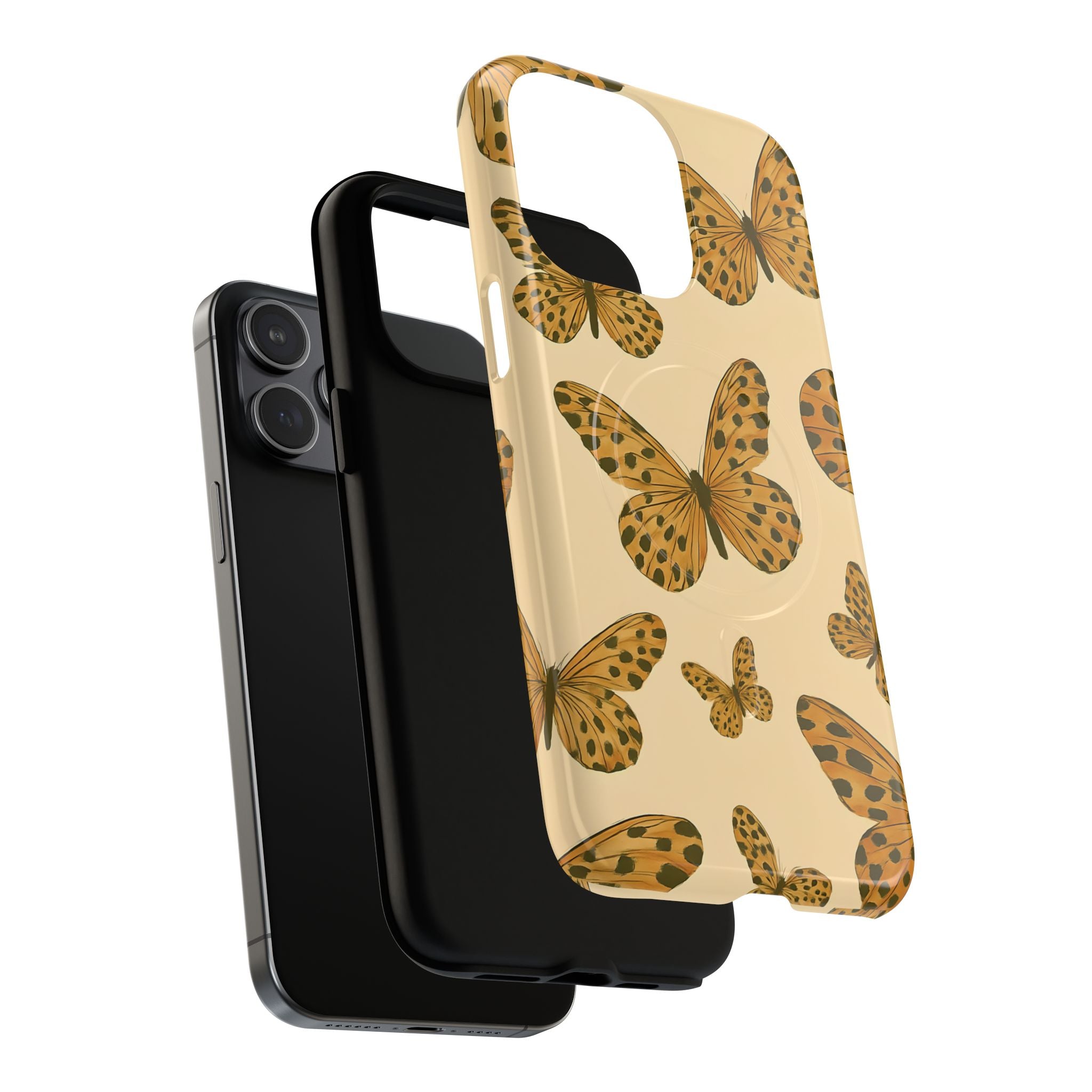 Magnetic--- Cases ---Mariposas