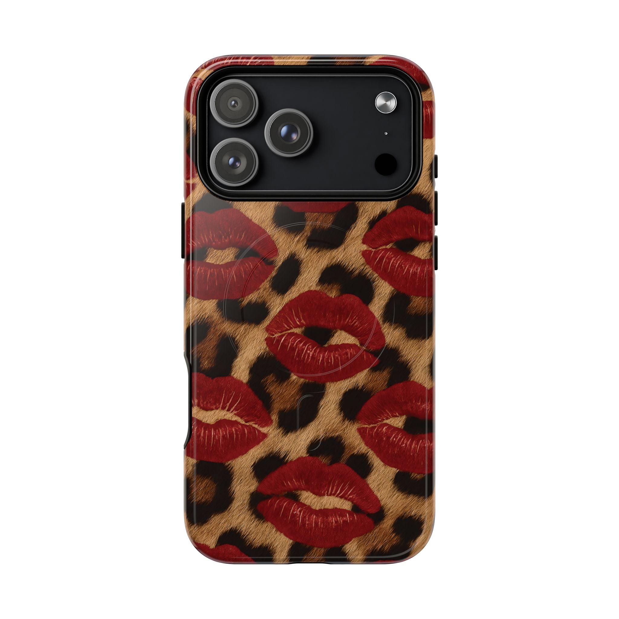 Leopard kisses  |  iPhone Case Fairy Dream | MagSafe Compatible