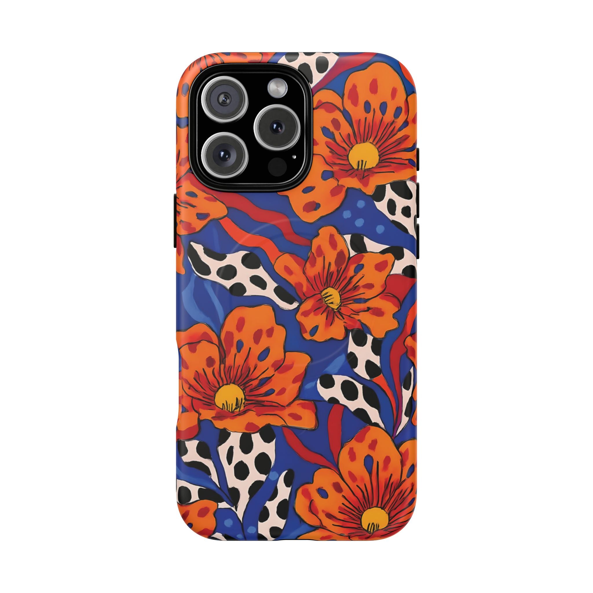 Abstract Flower |  iPhone Case Fairy Dream | MagSafe Compatible