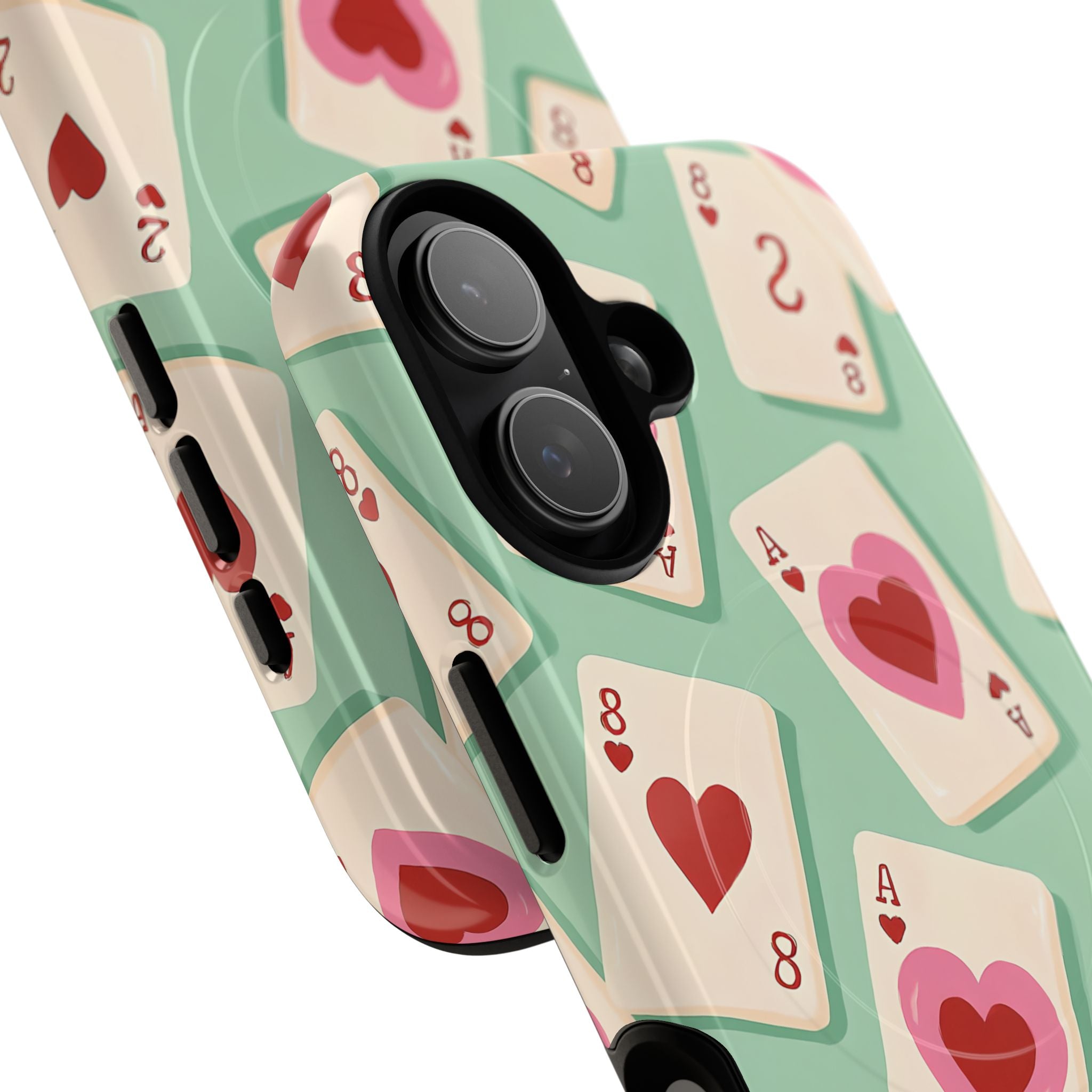 Card Game Tough Magnetic Cases