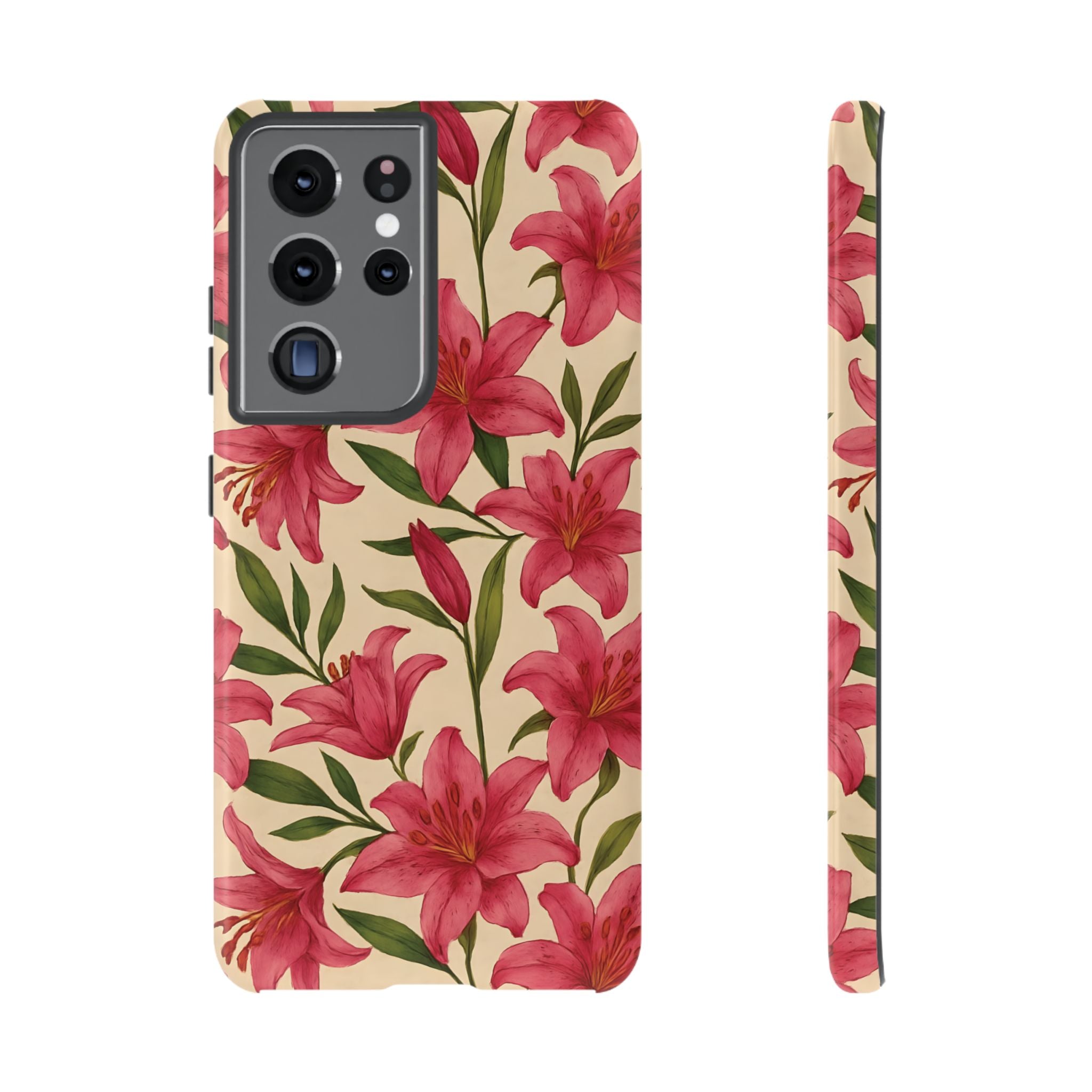 Phone Cases - Flower Design