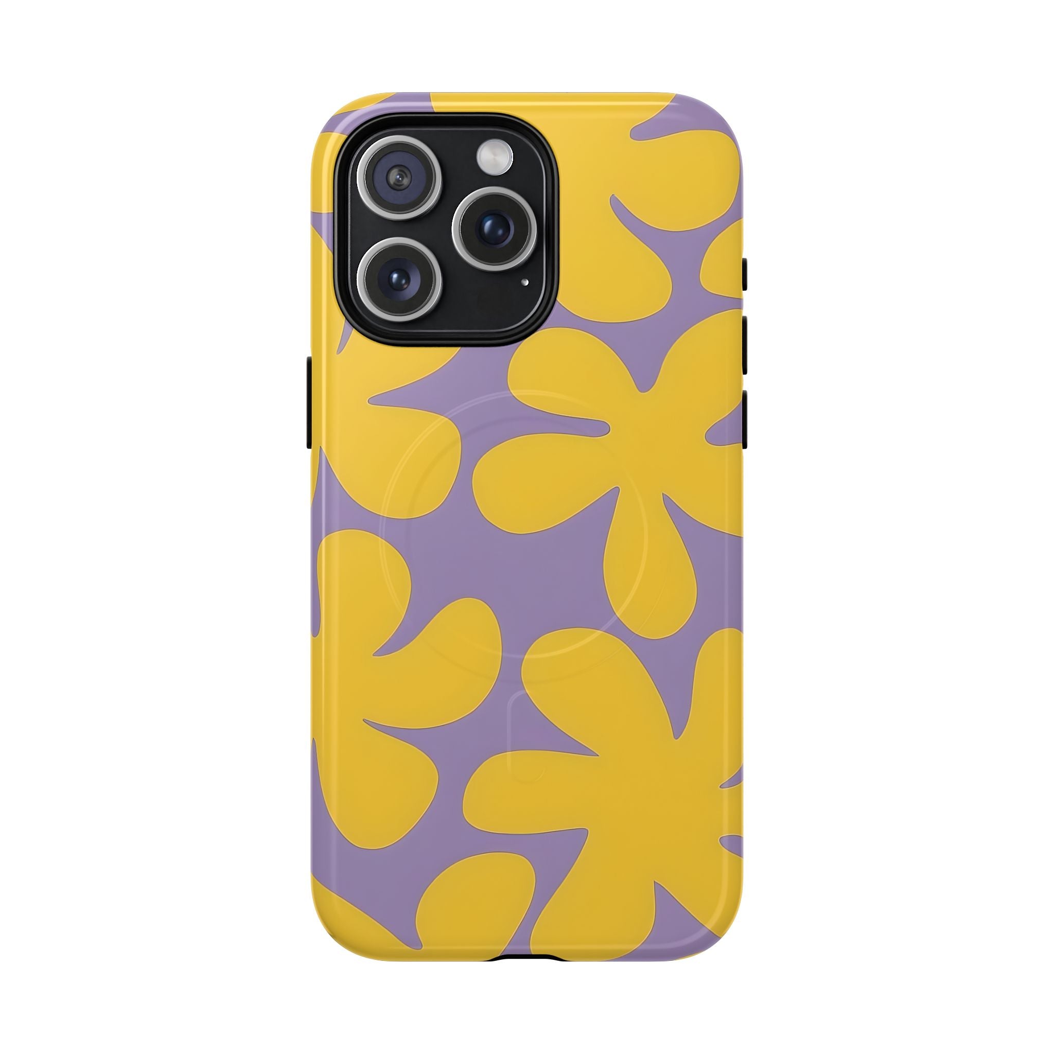 Yellow Flowers  |  iPhone Case Fairy Dream | MagSafe Compatible