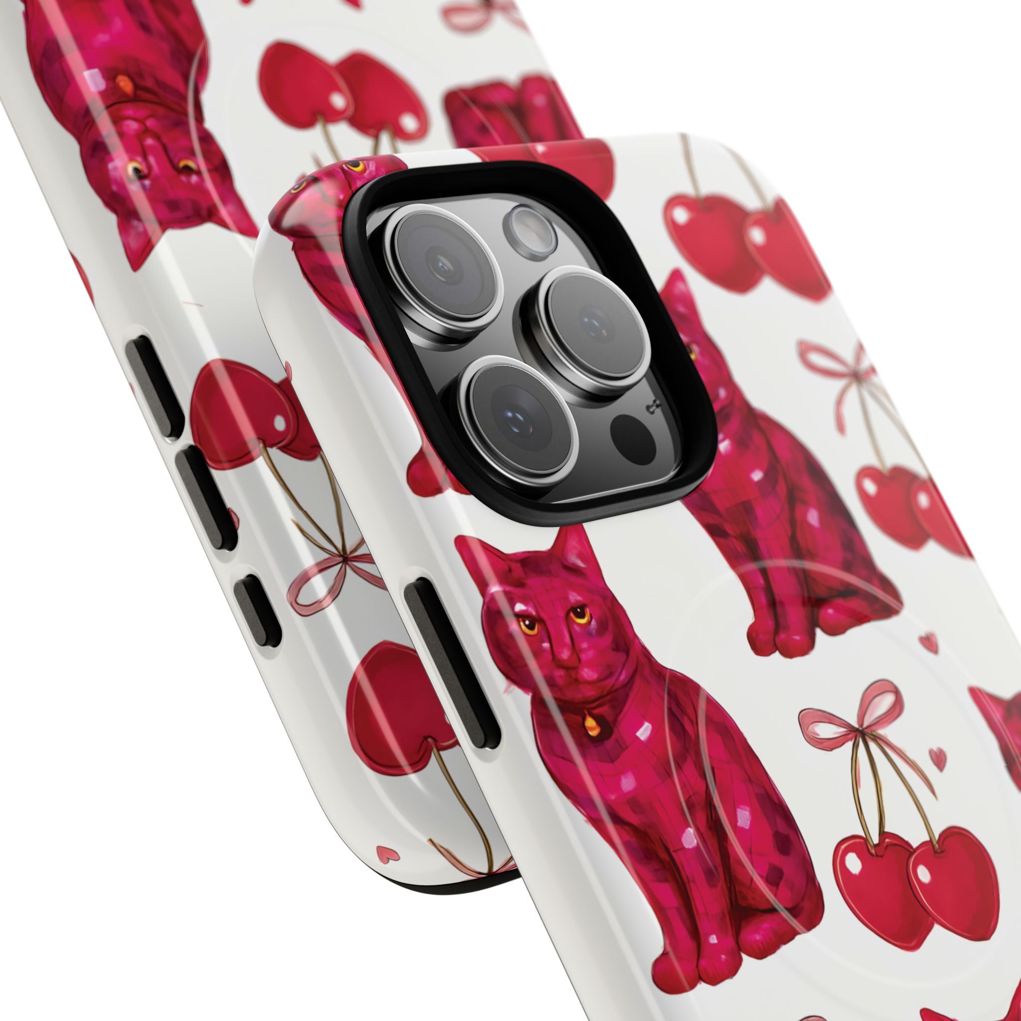 Cat  |  iPhone Case Fairy Dream | MagSafe Compatible