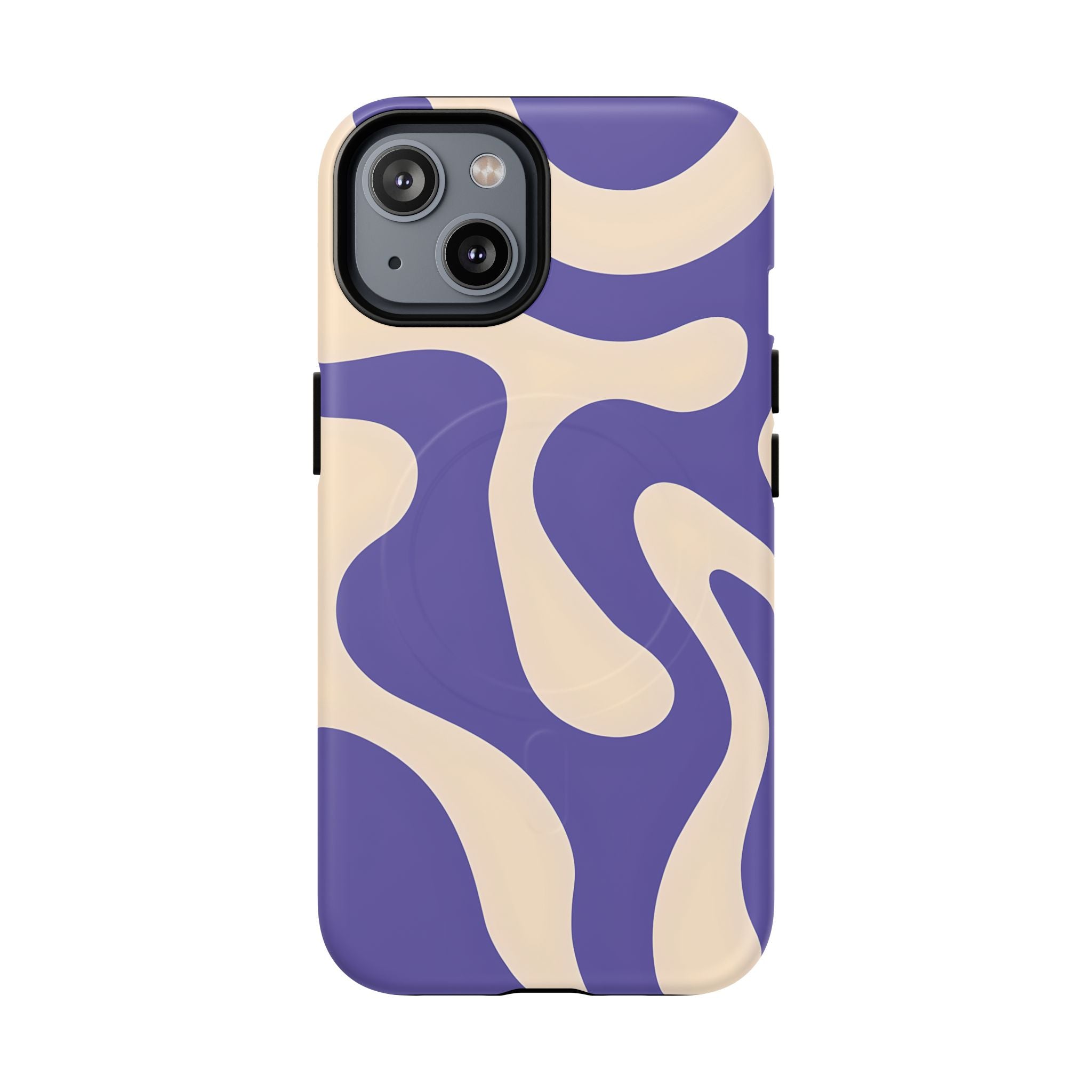 Abstract purple |  iPhone Case Fairy Dream | MagSafe Compatible