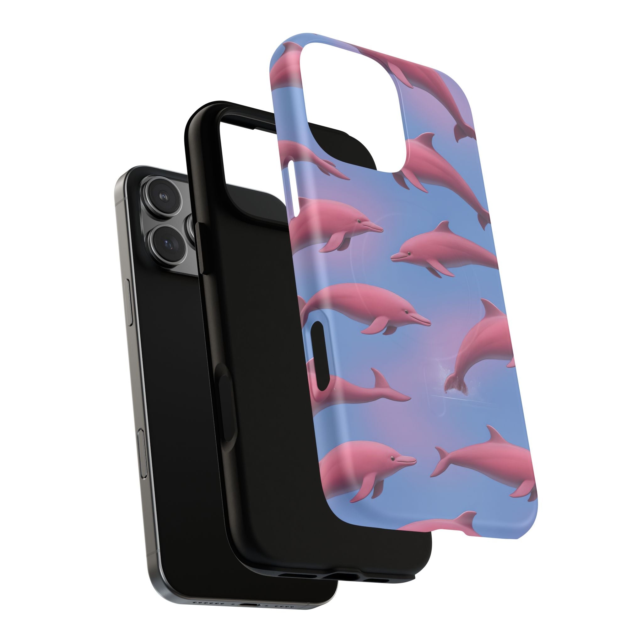 Dolphin  |  iPhone Case Fairy Dream | MagSafe Compatible