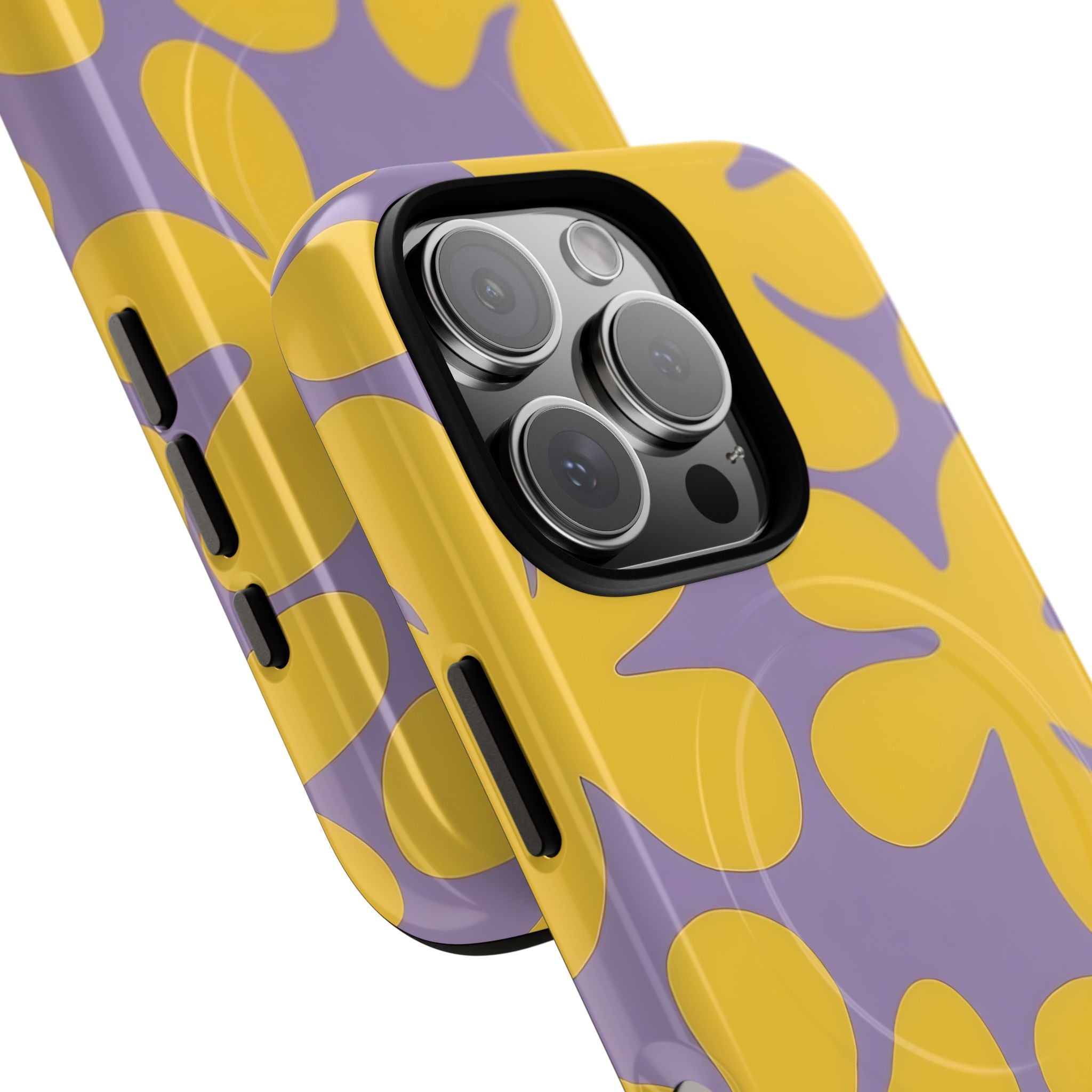 Yellow Flowers  |  iPhone Case Fairy Dream | MagSafe Compati