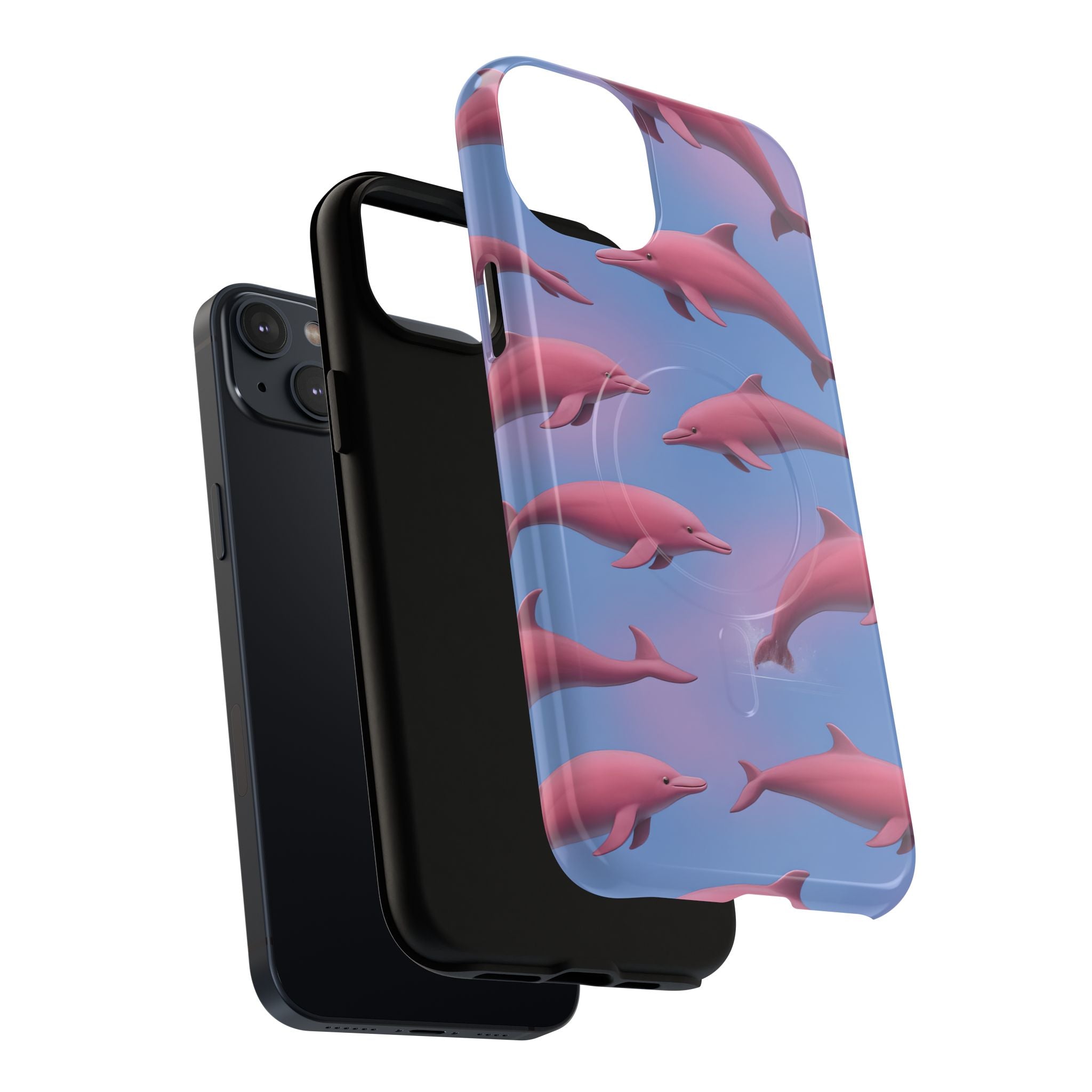 Dolphin  |  iPhone Case Fairy Dream | MagSafe Compatible