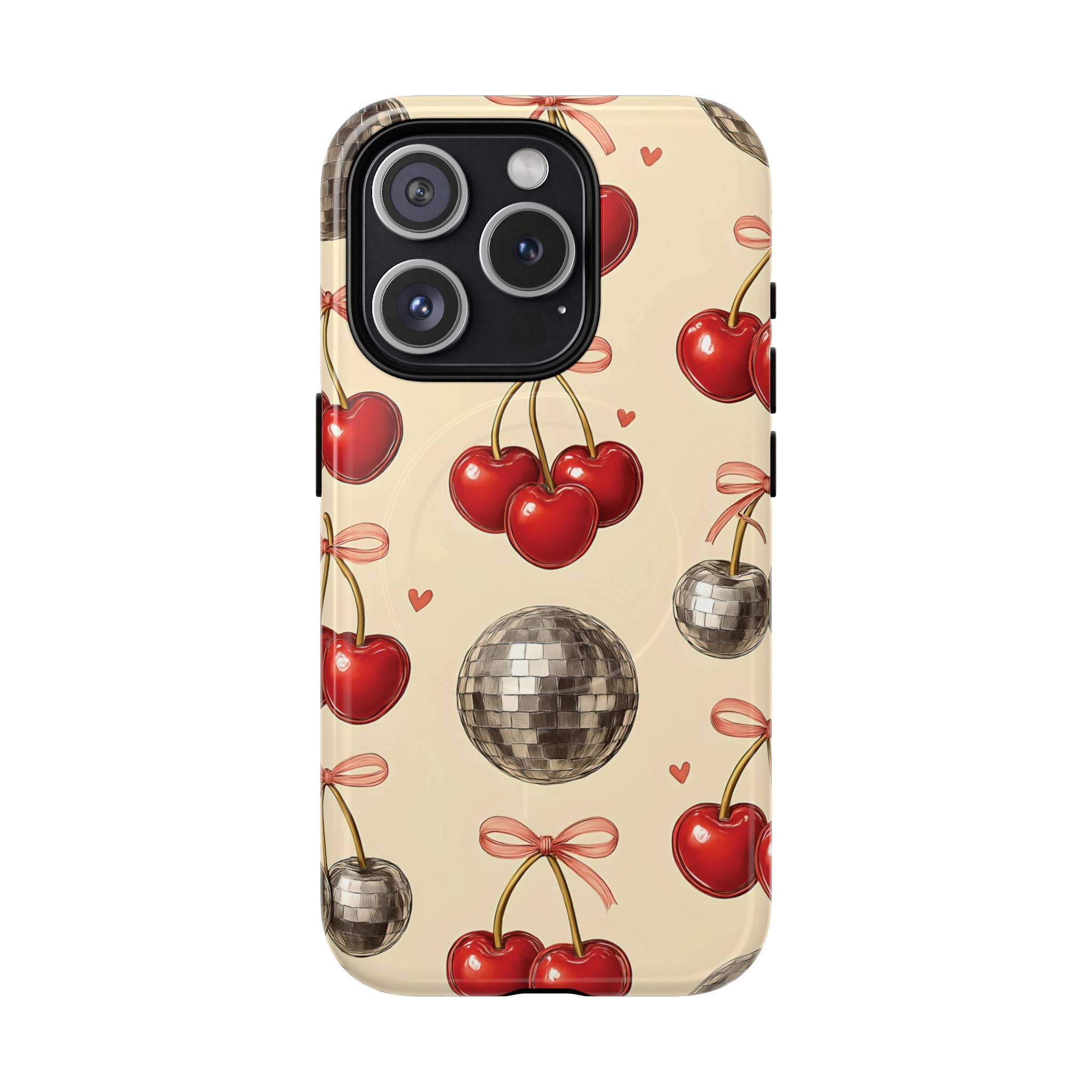Cherry ball  |  iPhone Case Fairy Dream | MagSafe Compatible