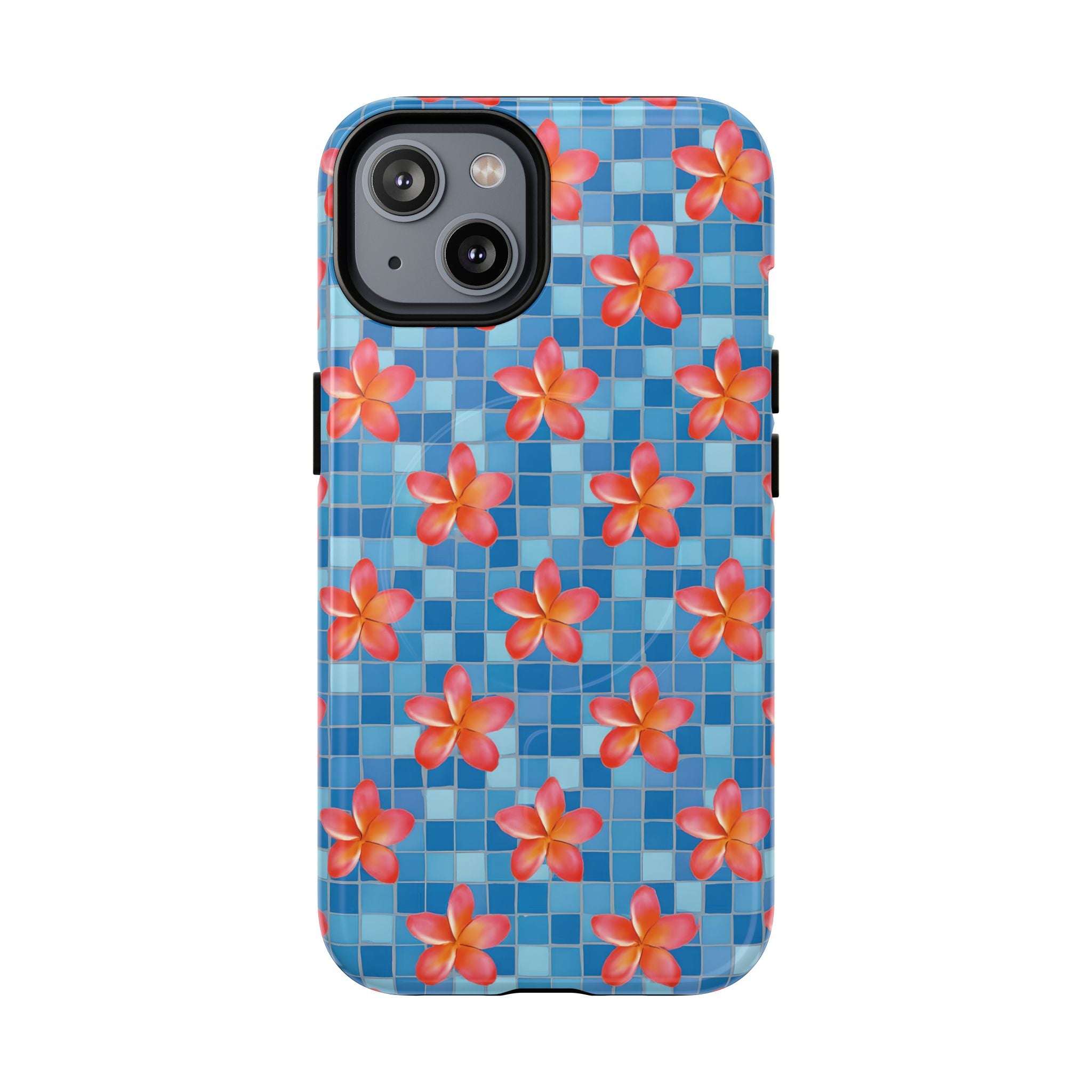 Pool Flower |  iPhone Case Fairy Dream | MagSafe Compatible