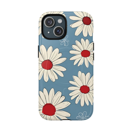 White Flower |  iPhone Case Fairy Dream | MagSafe Compatible