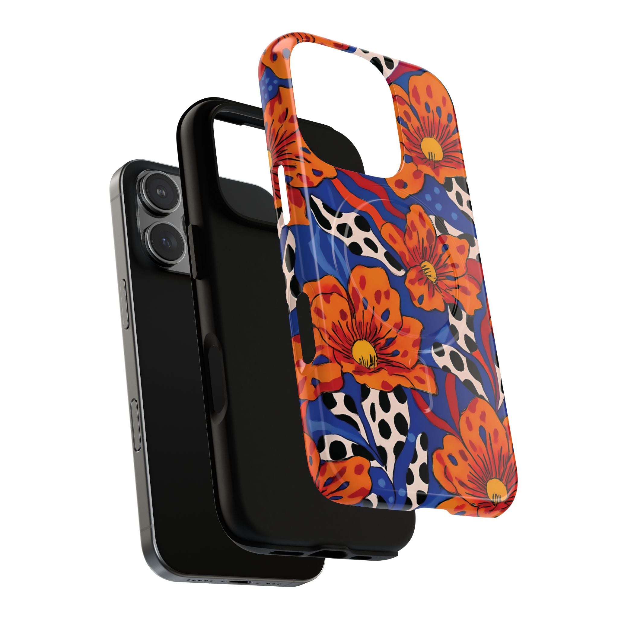 Abstract Flower |  iPhone Case Fairy Dream | MagSafe Compatible