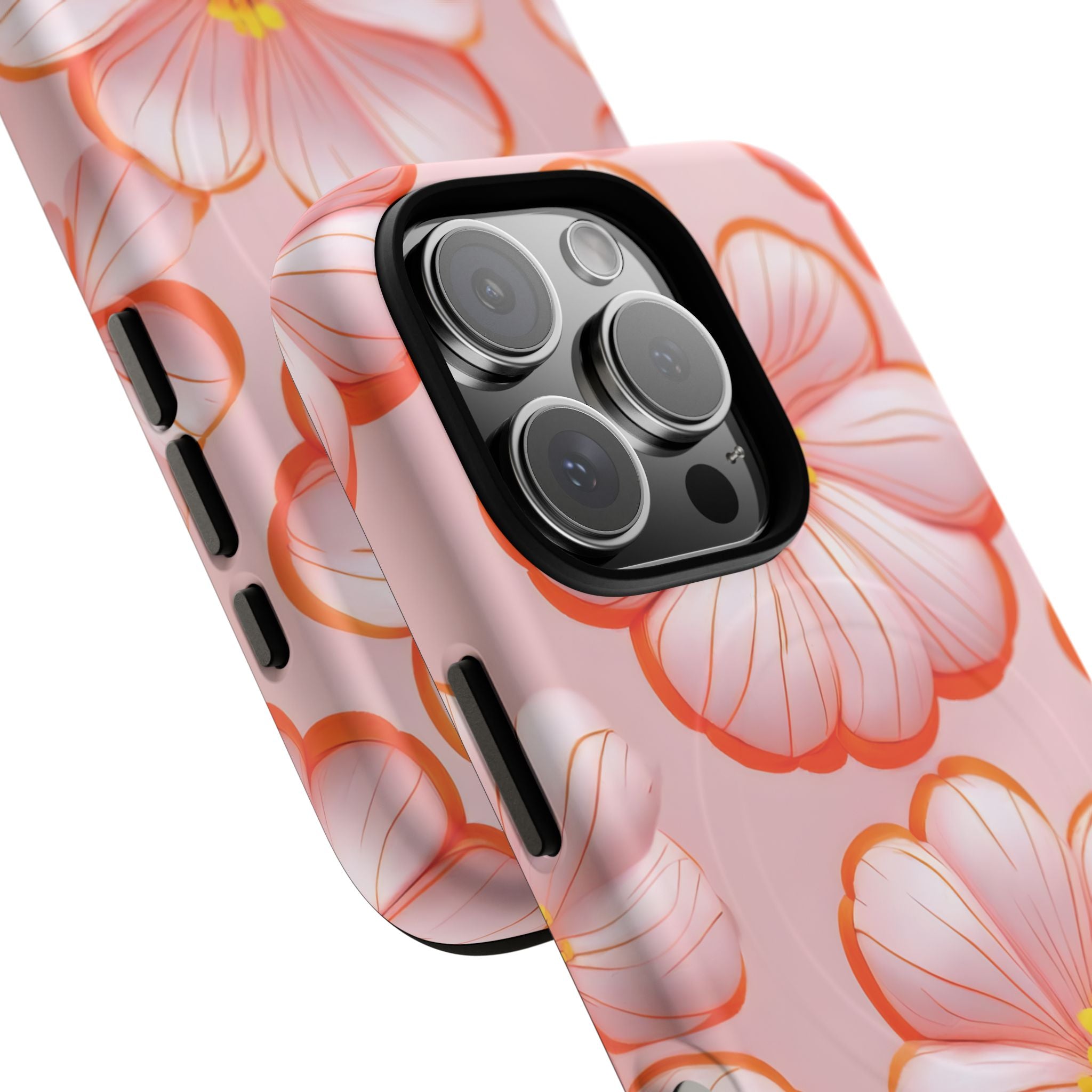 Flowers  |  iPhone Case Fairy Dream | MagSafe Compatible
