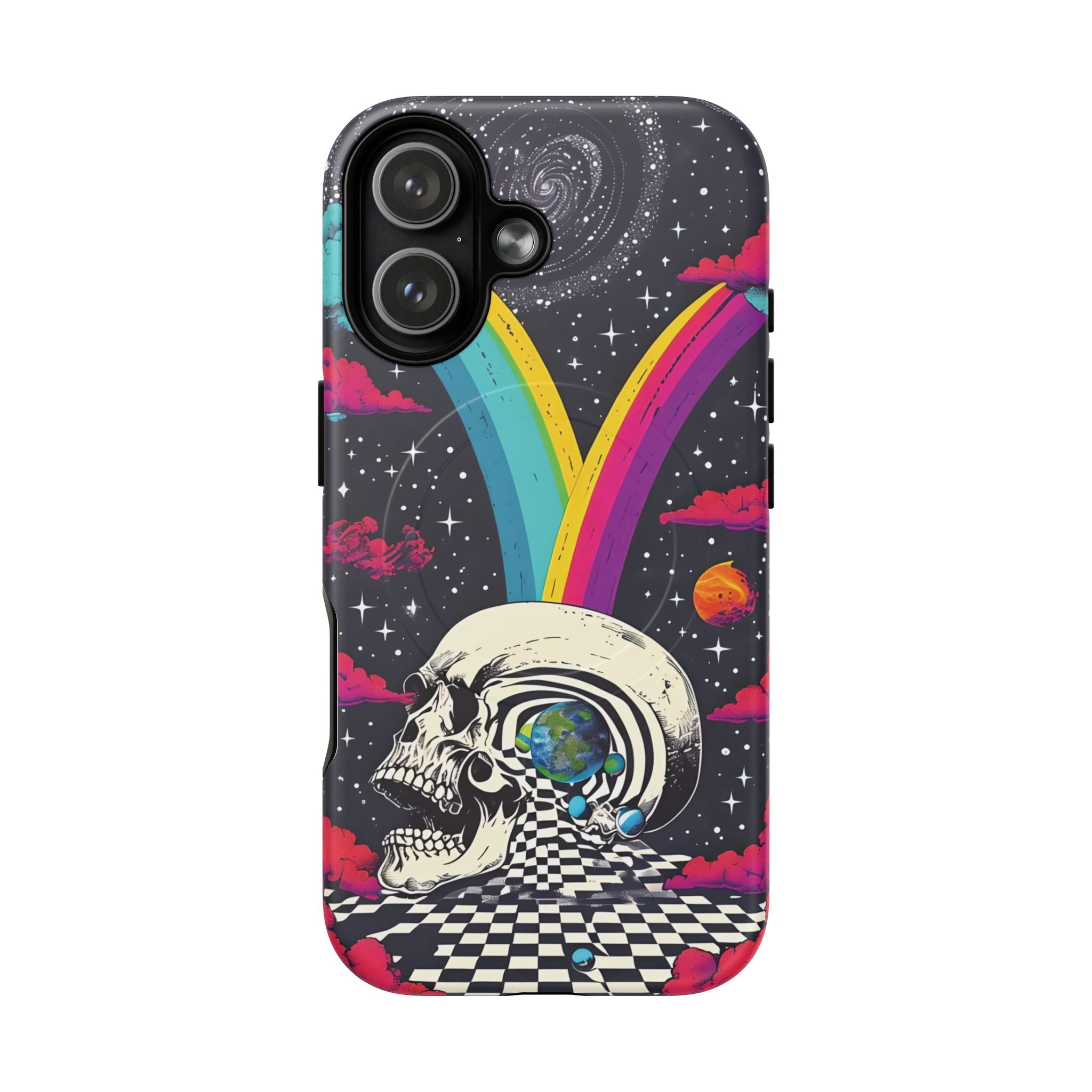 Rainbow |  iPhone Case Fairy Dream | MagSafe Compatible