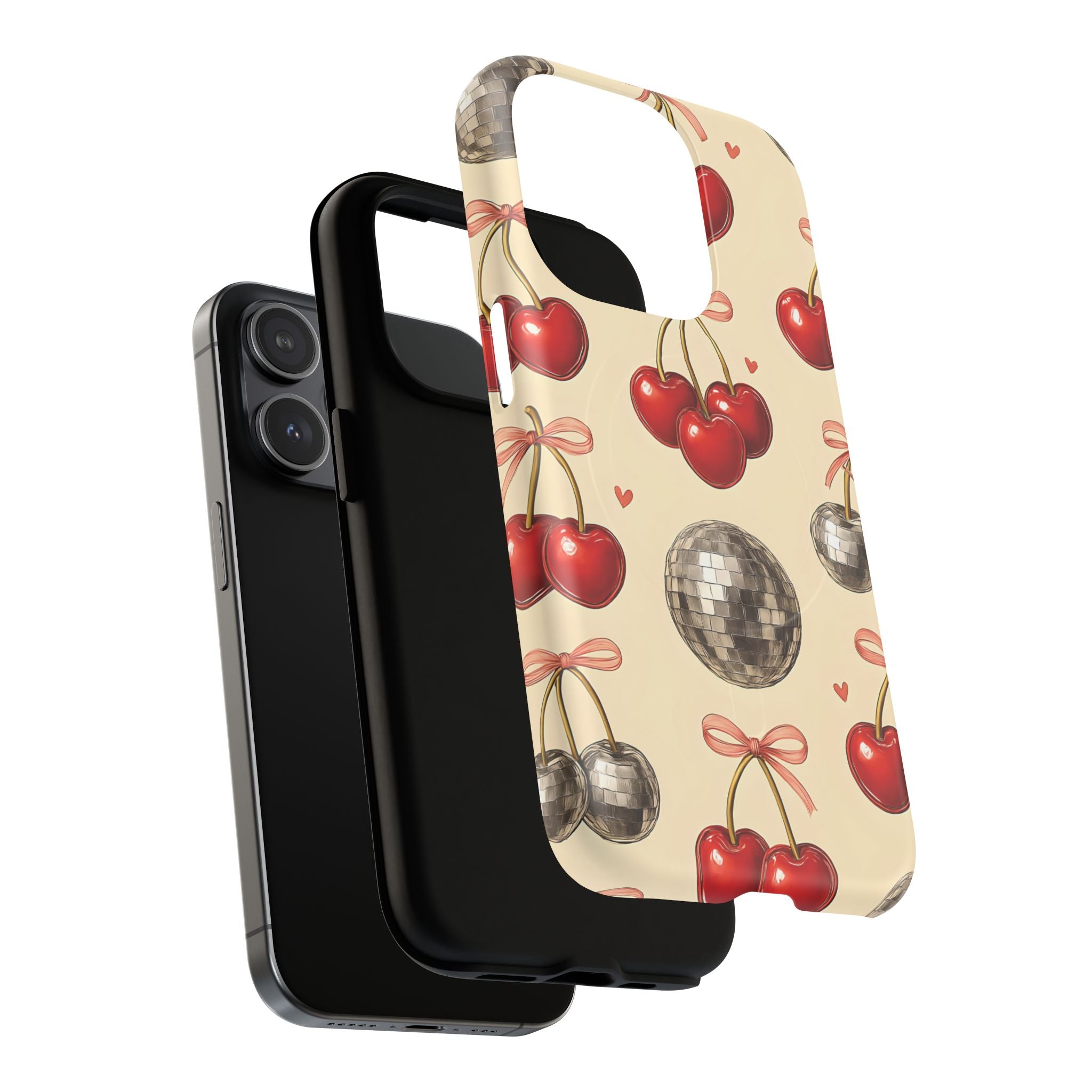 Cherry ball  |  iPhone Case Fairy Dream | MagSafe Compatible