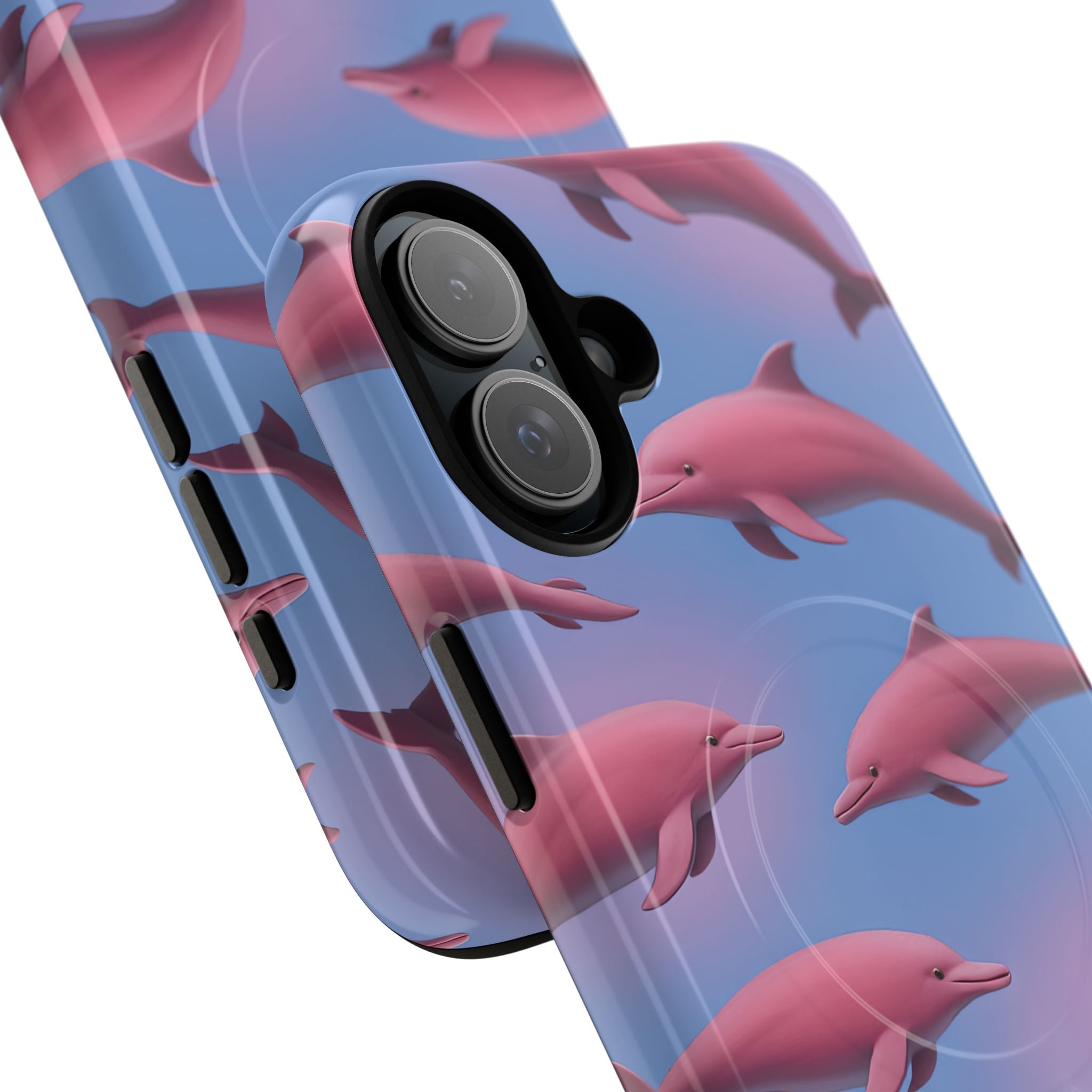 Dolphin  |  iPhone Case Fairy Dream | MagSafe Compatible